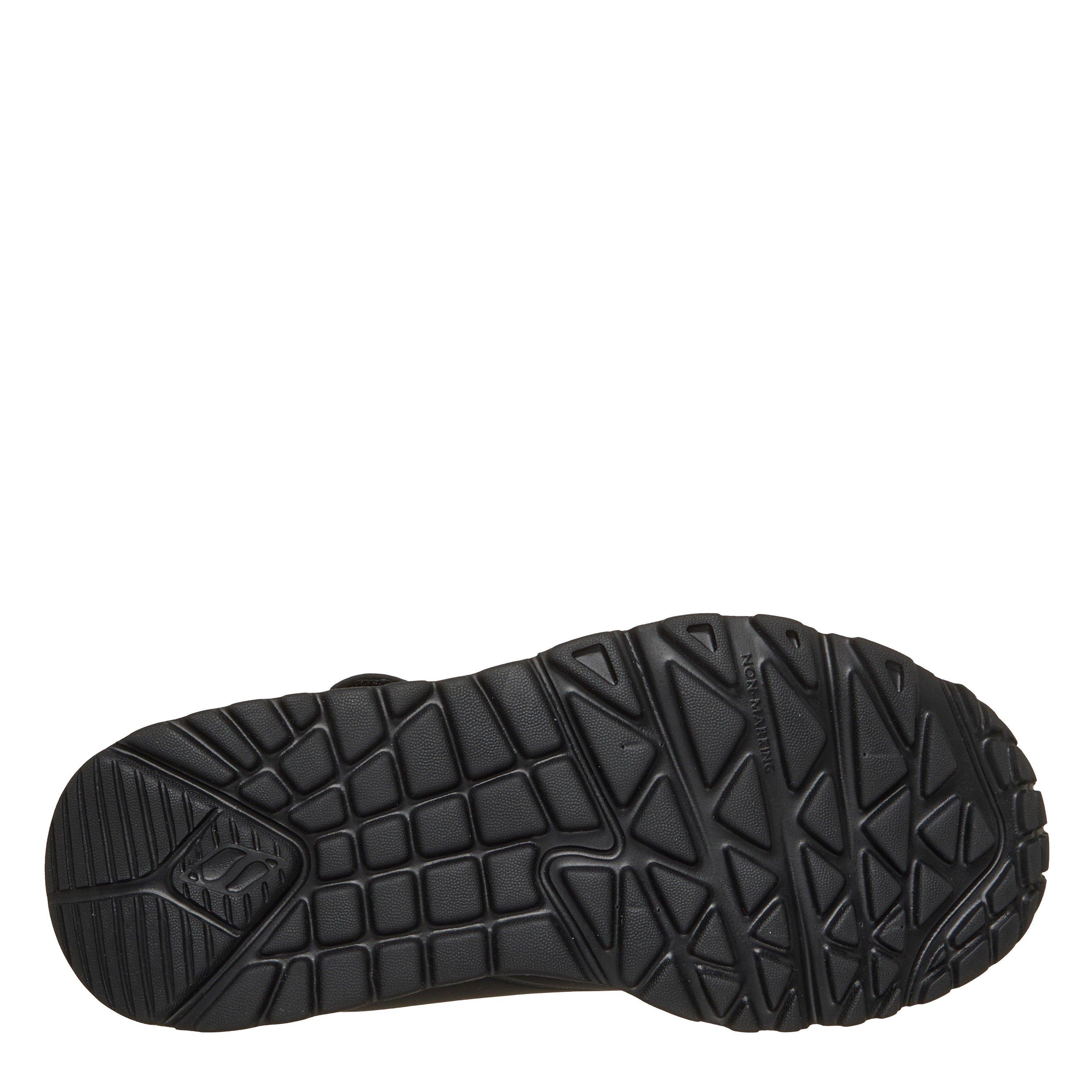 Noir - Skechers - Kids' Uno Lite Low-Top Trainers - 5