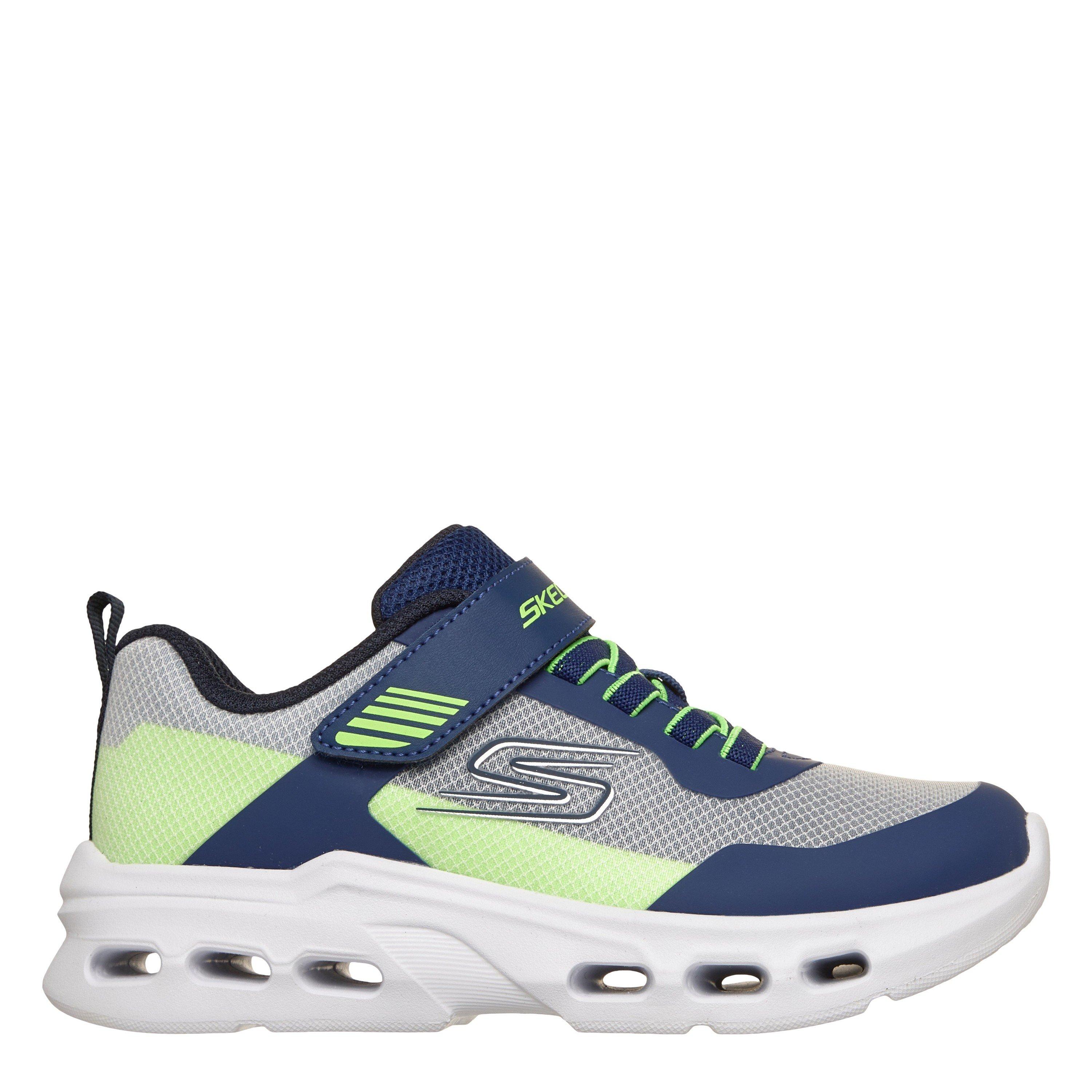 Marineblauw/Wit - Skechers - Skechers Gld Step Dr Ch64 - 1