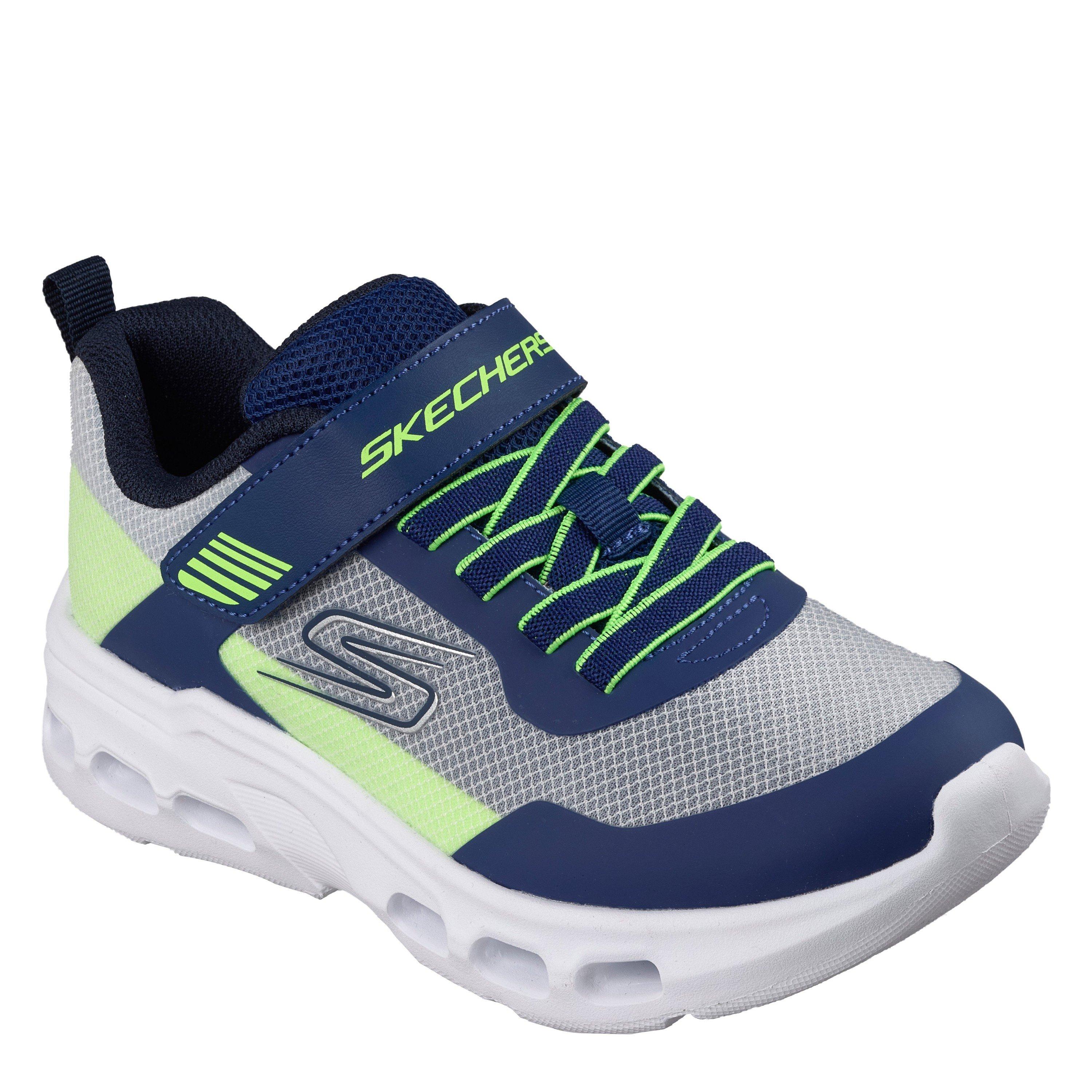 Marineblauw/Wit - Skechers - Skechers Gld Step Dr Ch64 - 3