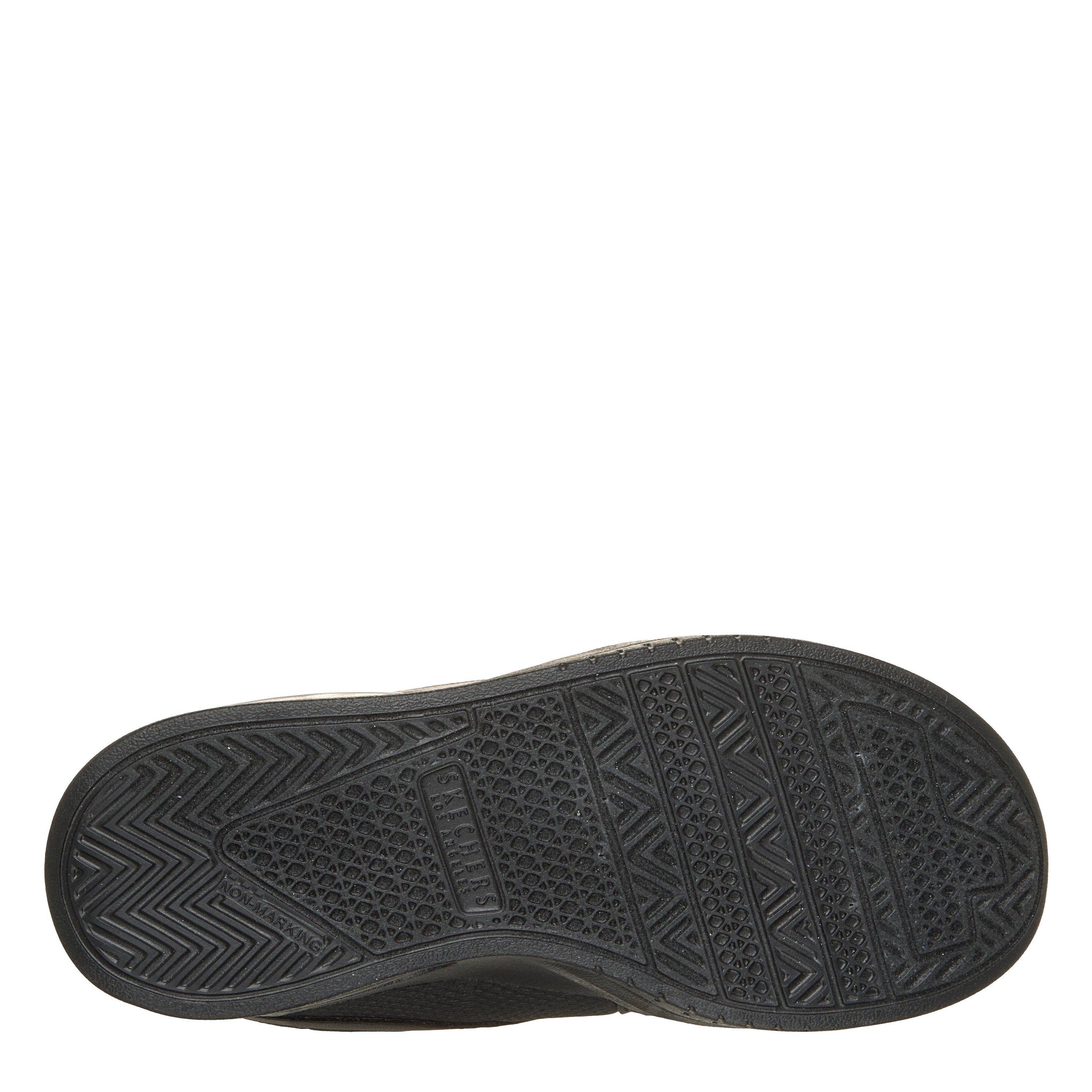 Black - Skechers - Kids' Court Tech Low-Top Trainers - 5