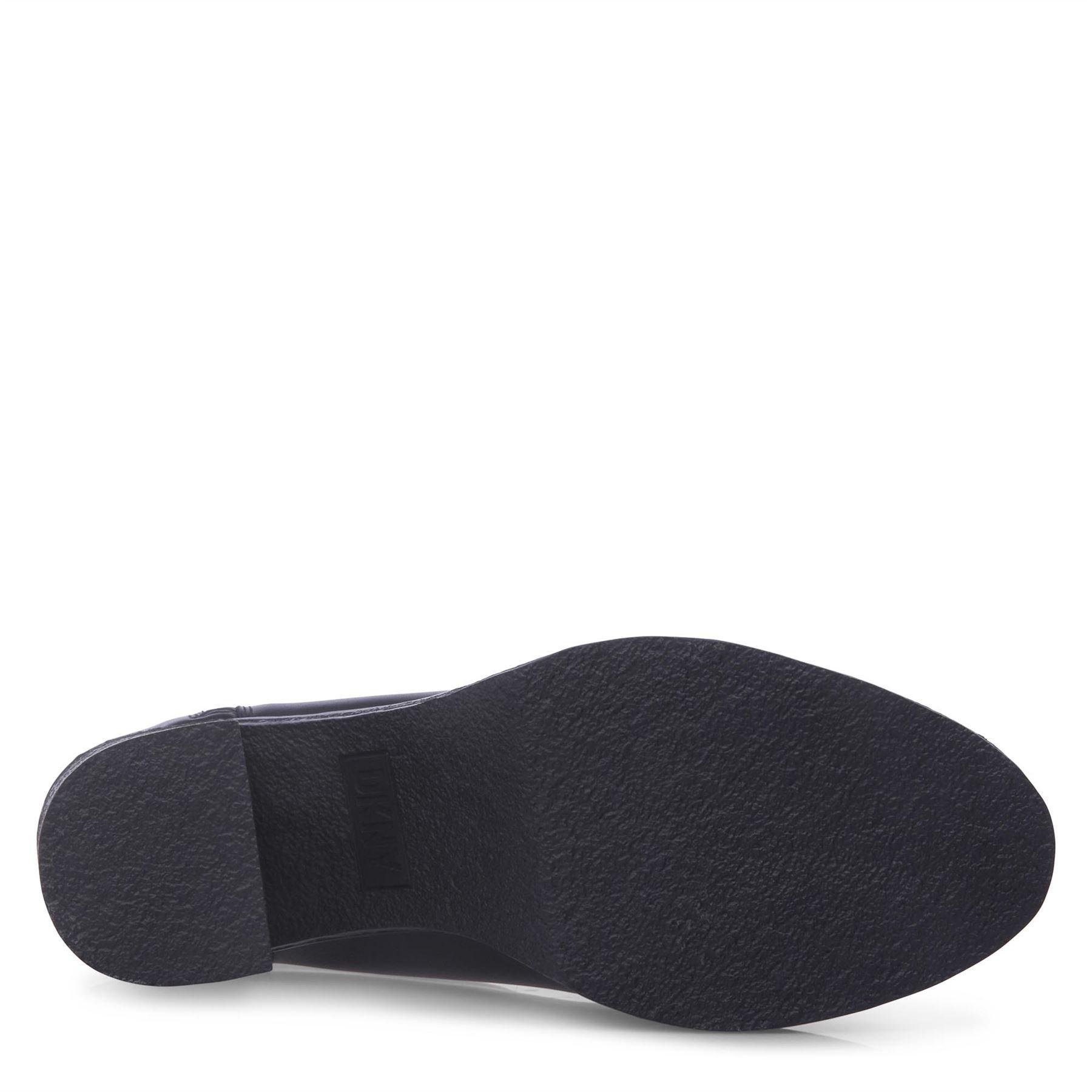 Black - DKNY - Talley Platform Boots - 3