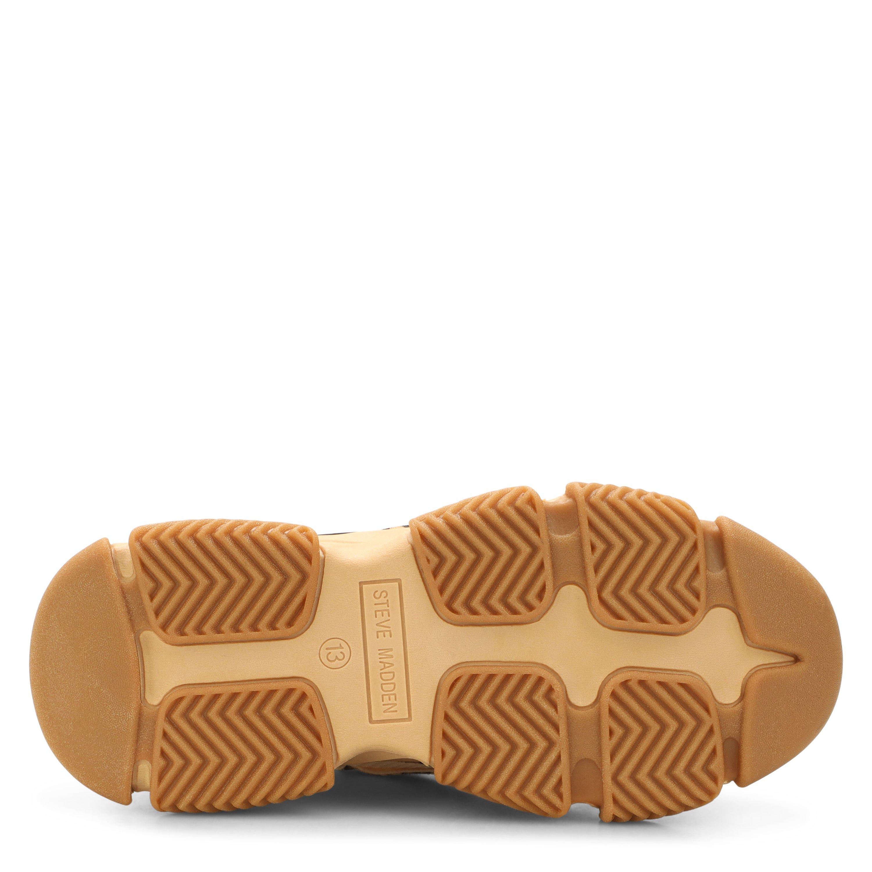 Brown - Steve Madden - Madden Juniors Posse Ch99 - 3