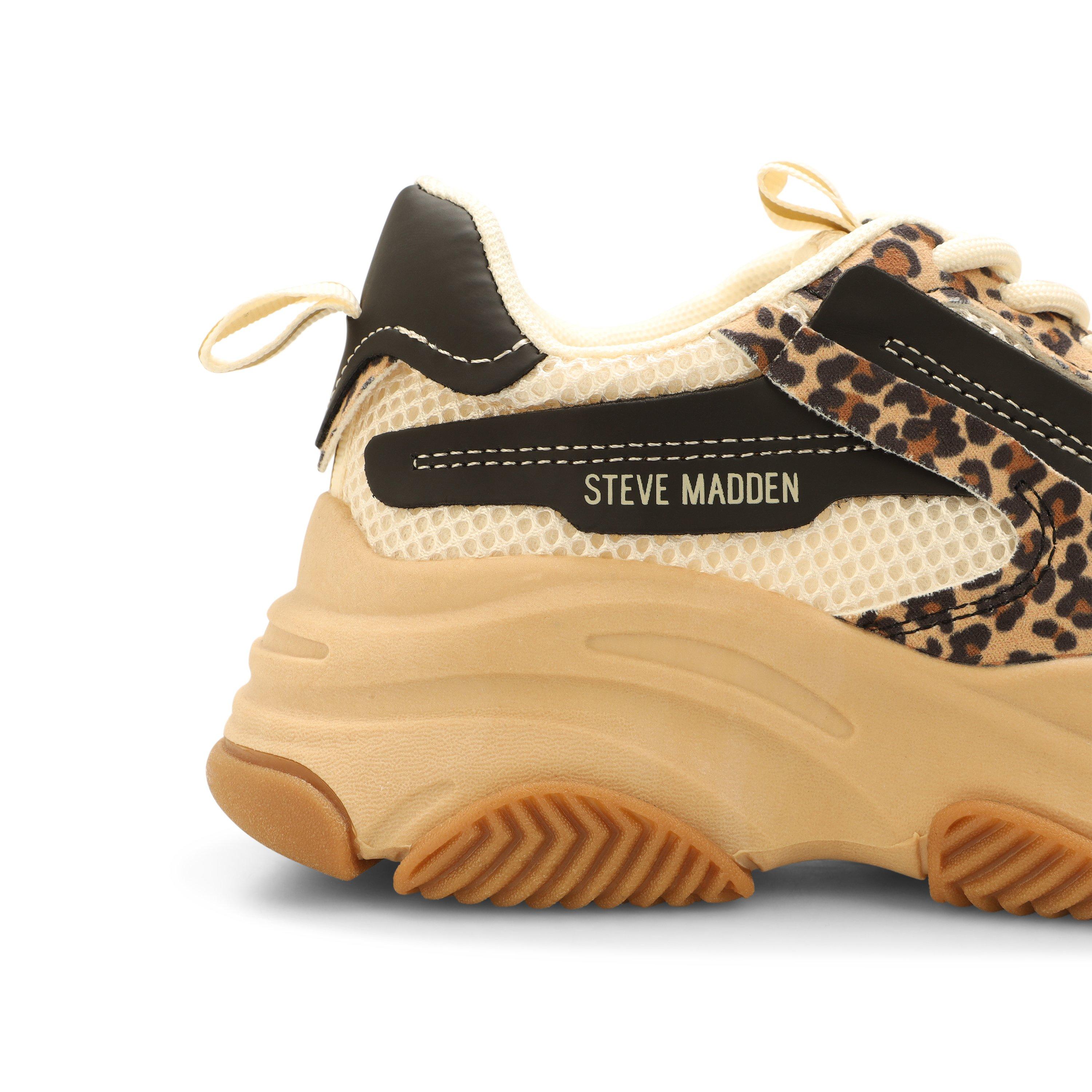 Brown - Steve Madden - Madden Juniors Posse Ch99 - 4