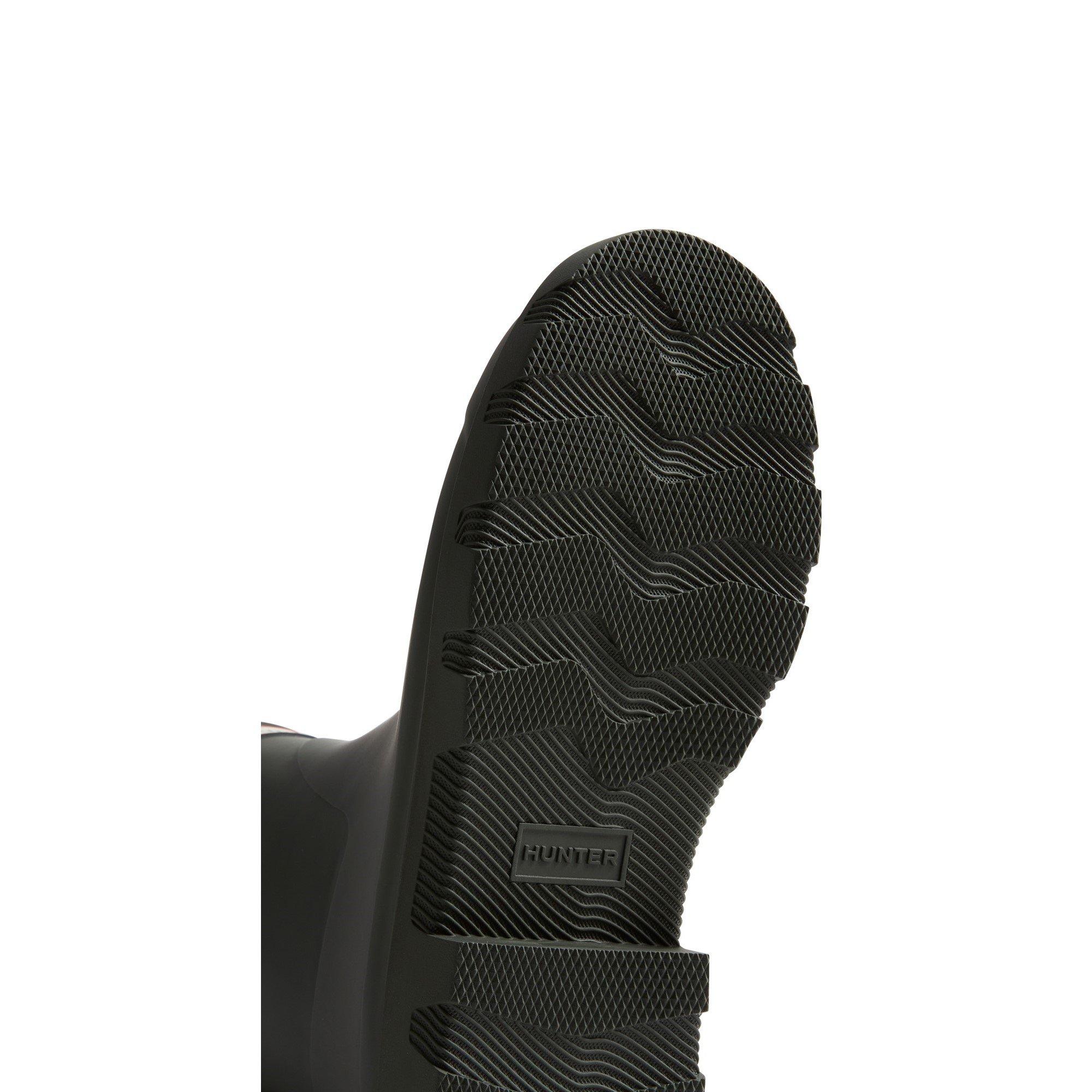 Dark Olive - Hunter - Unisex Downpour Short Boot - 4