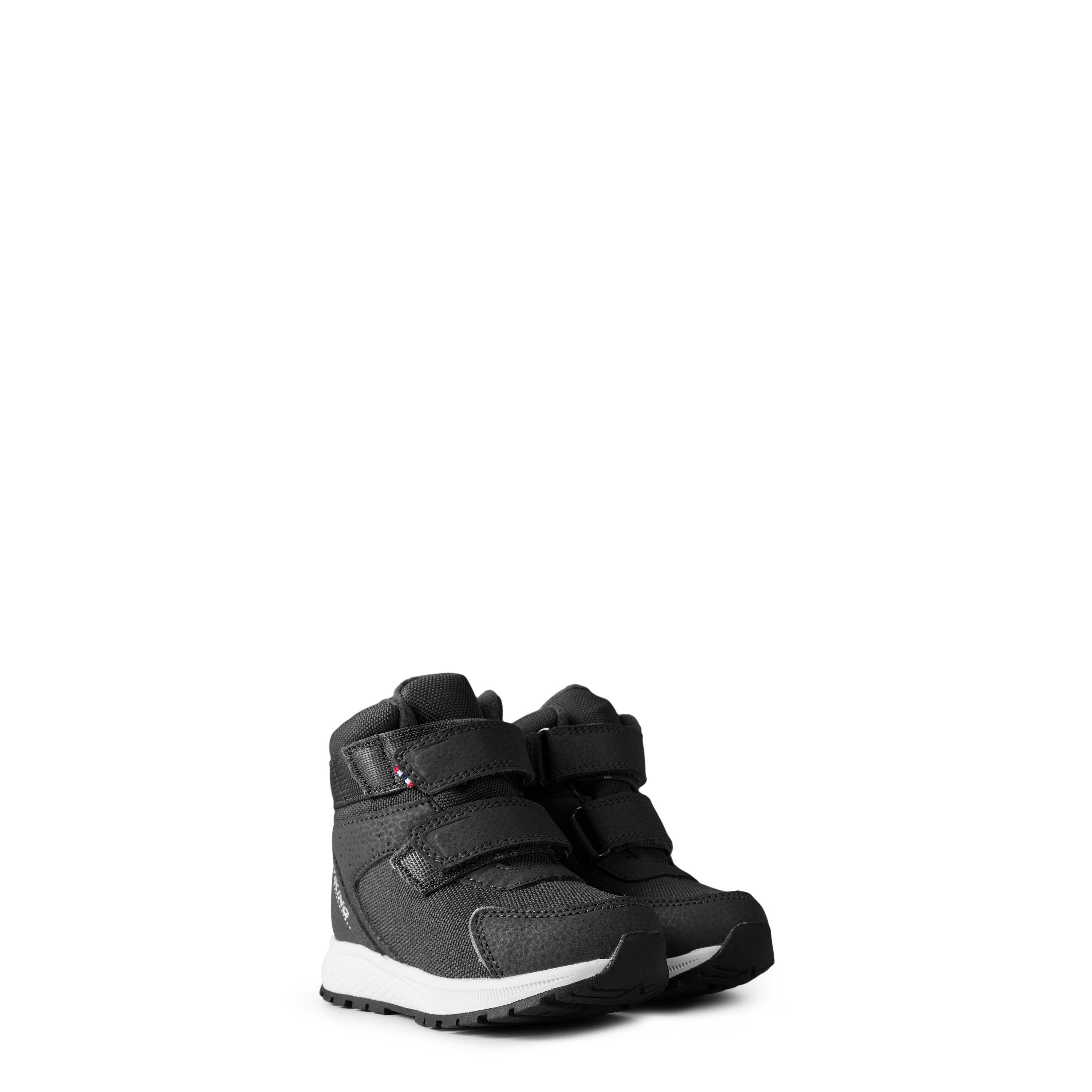 Black/Grey - Viking - Waterproof Boots Infants - 3