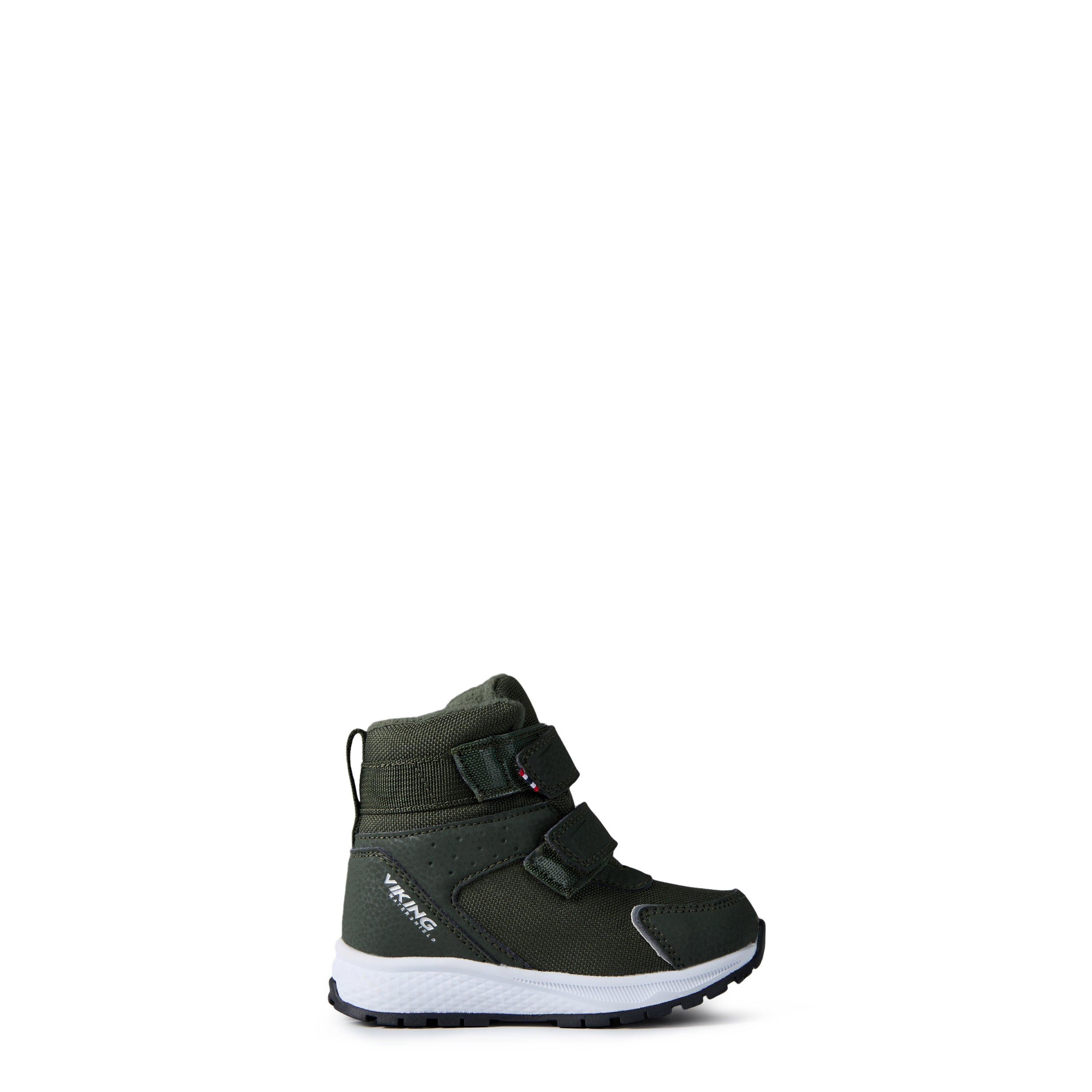 Khaki - Viking - Waterproof Boots Infants - 1