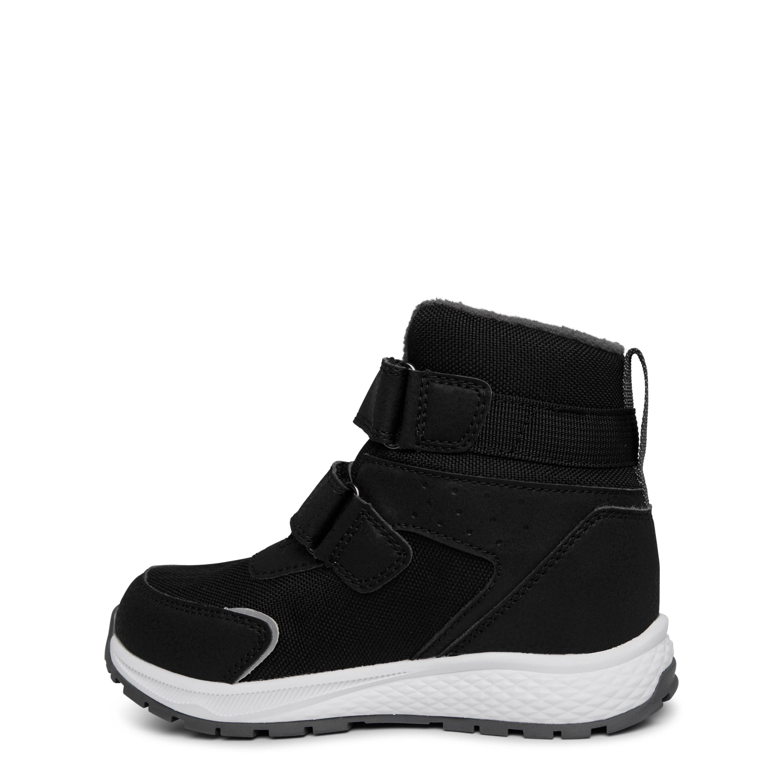 Noir/Gris - Viking - Equip Waterproof Shoes Childrens - 2