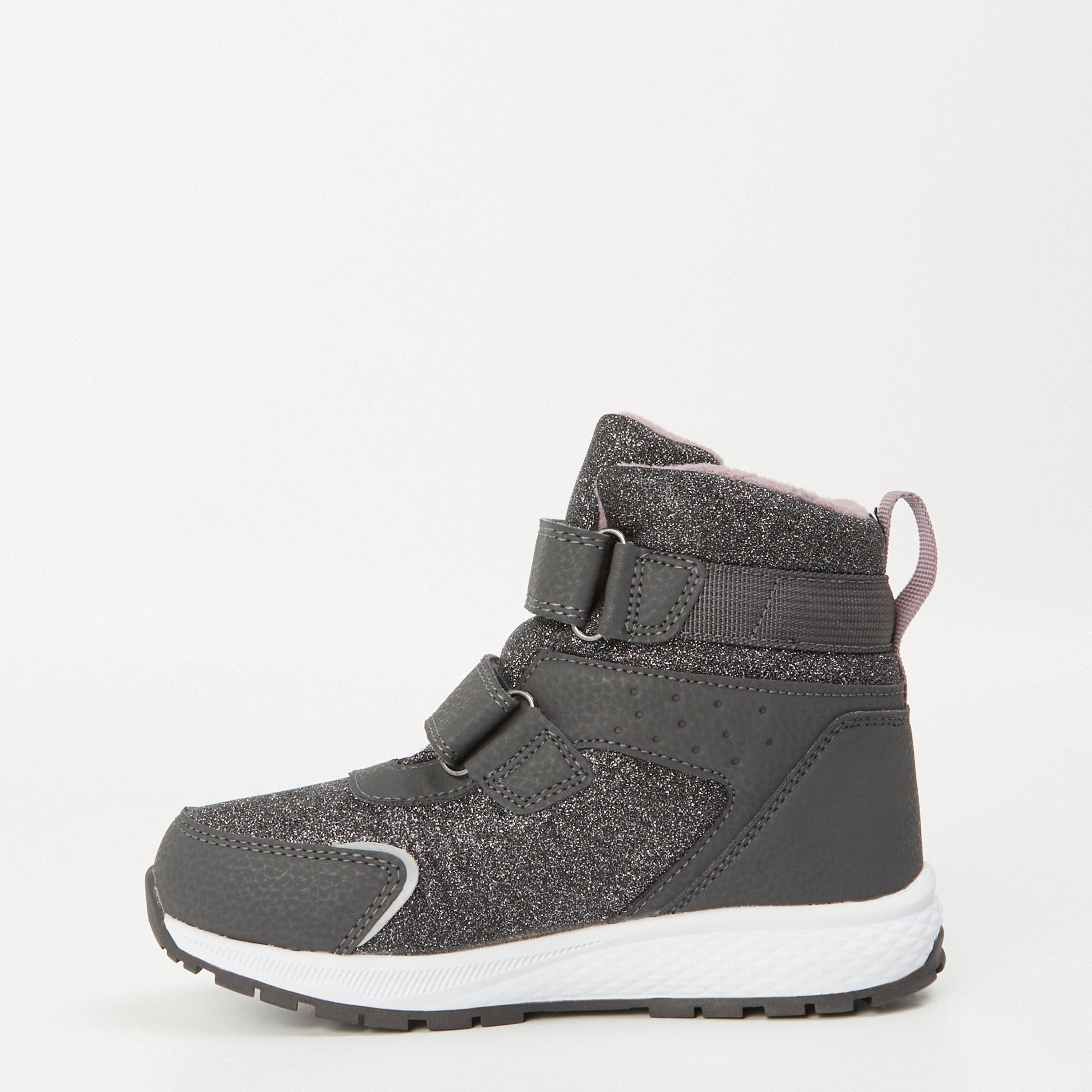 Carbono/Rosa - Viking - Waterproof Hiking Shoes - 2