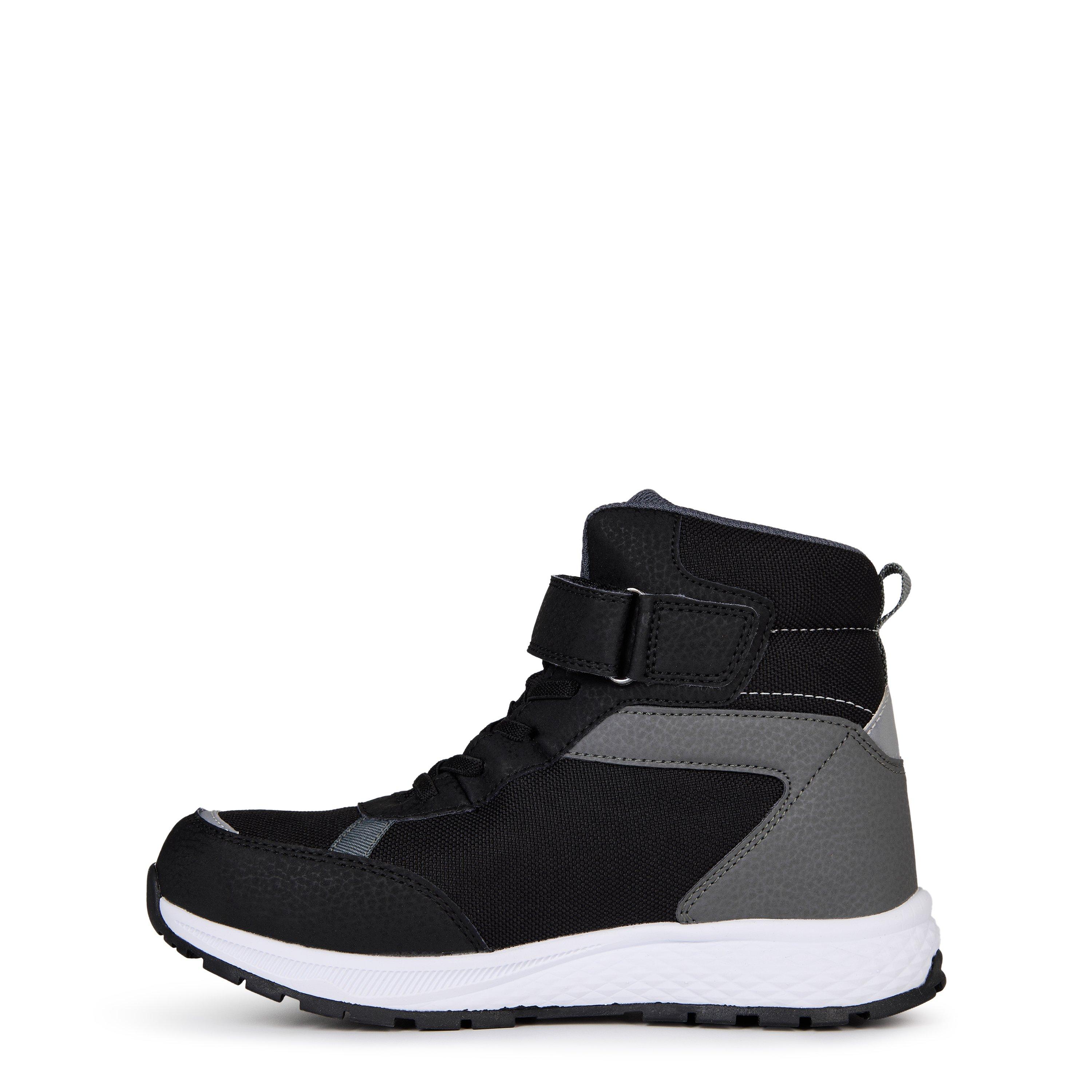 Black/Grey - Viking - Equip Warm Walking Boots - 2