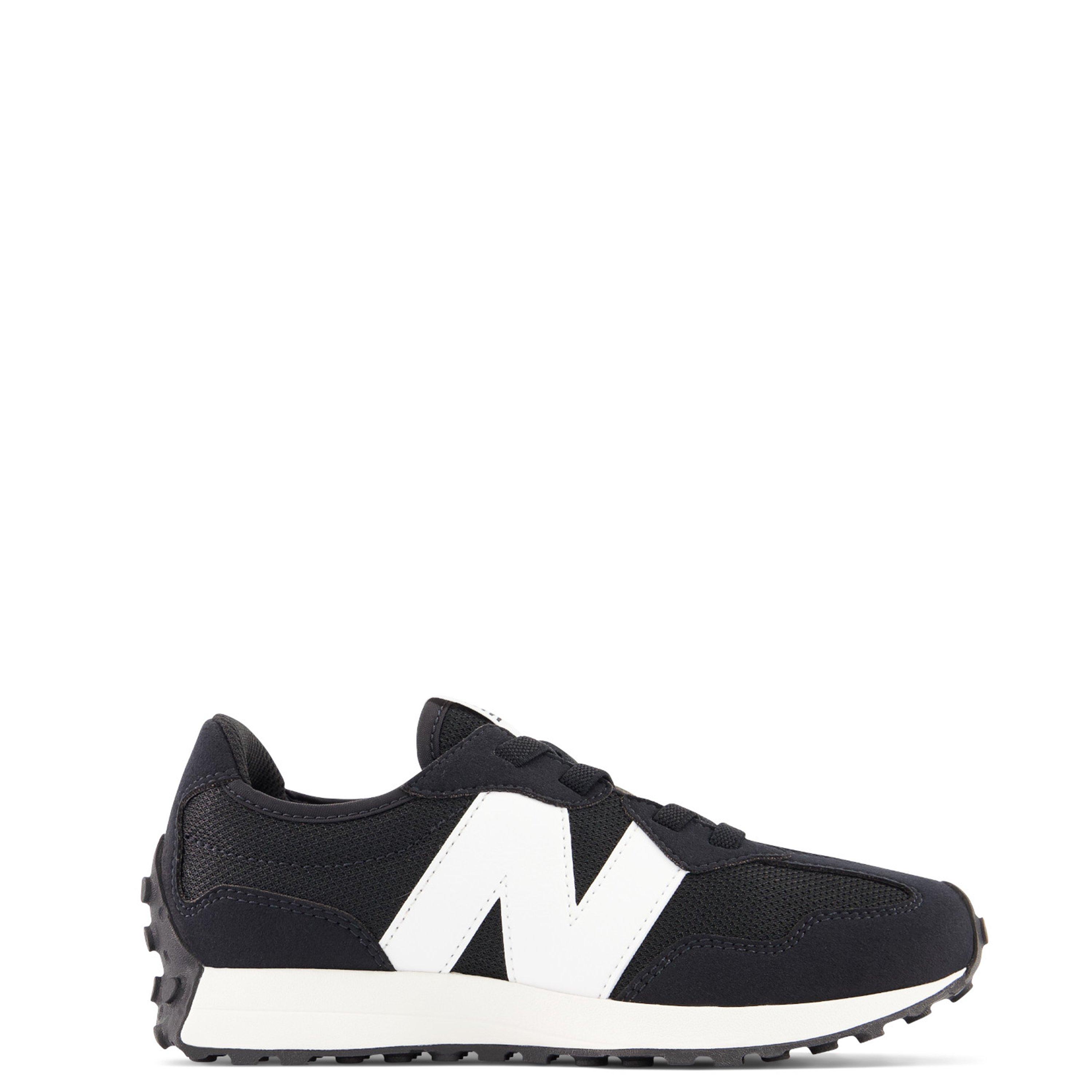 Black/White - New Balance - NB 327 Children - 1