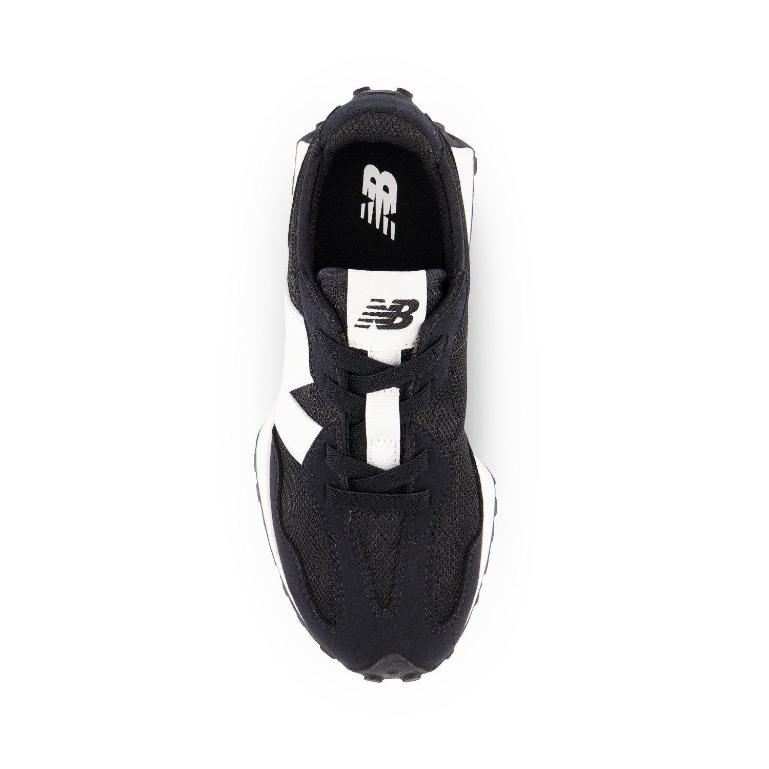 Schwarz/Weiß - New Balance - New Balance 327 - 3
