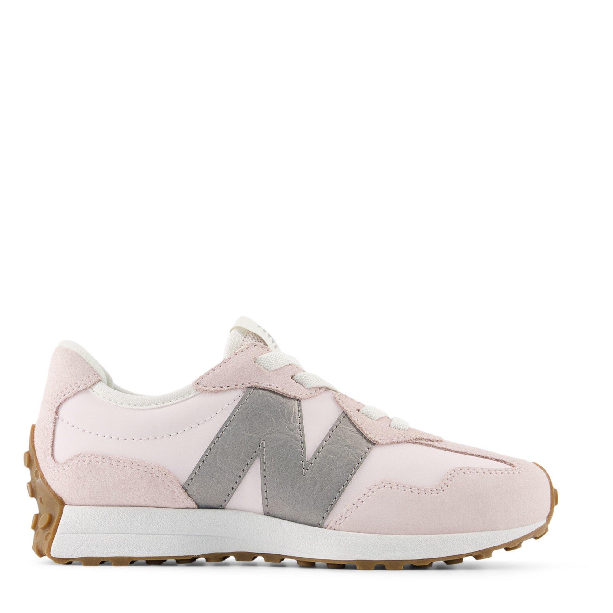 New Balance Boys Nb 327 Children - Pink Salt - C12 (30.5)