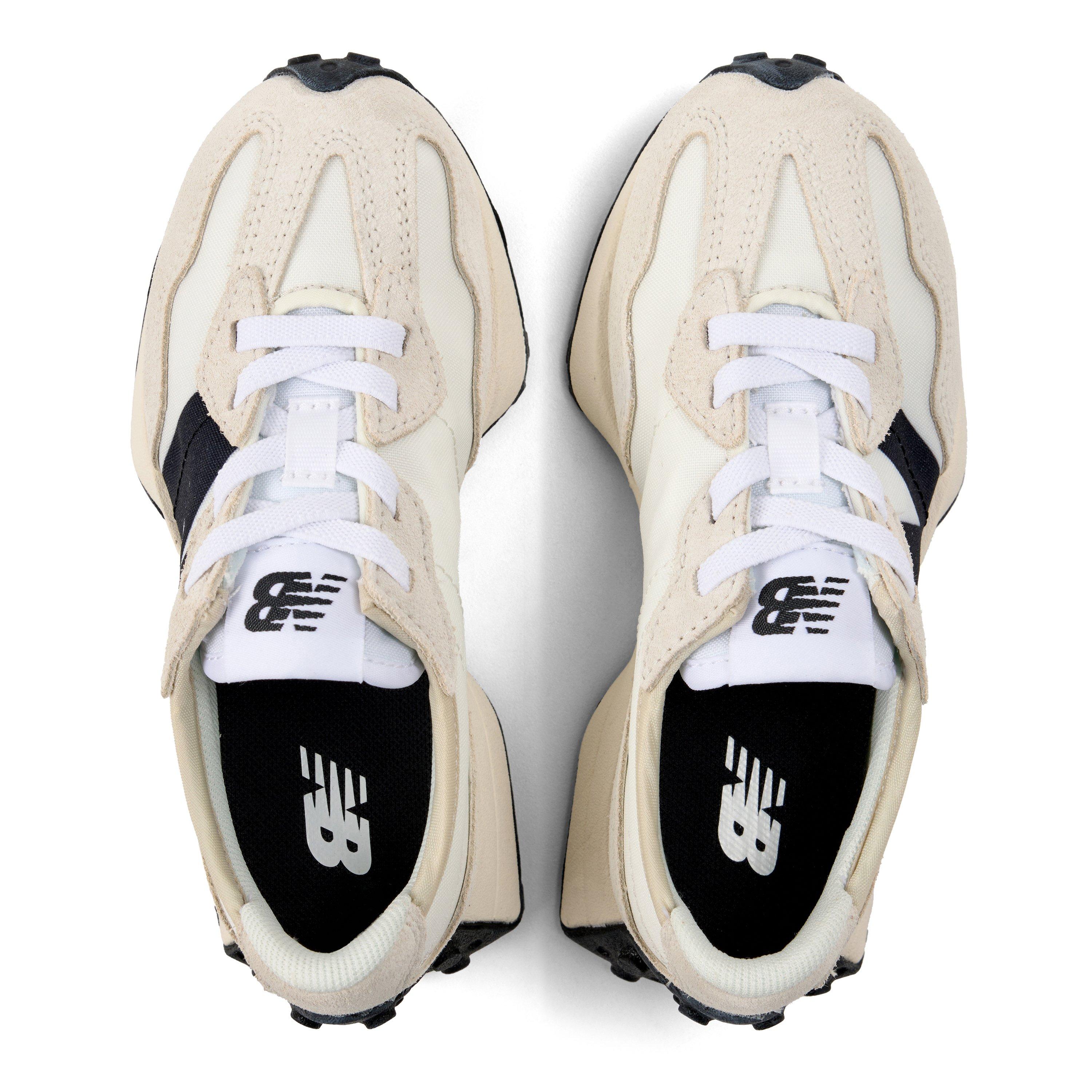White/Black - New Balance - NB 327 Children - 4