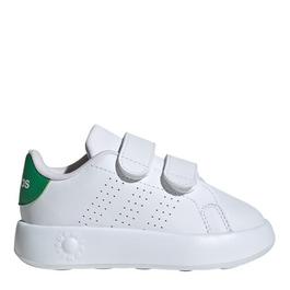 adidas Advantage Court Lifestyle Trainers Infants