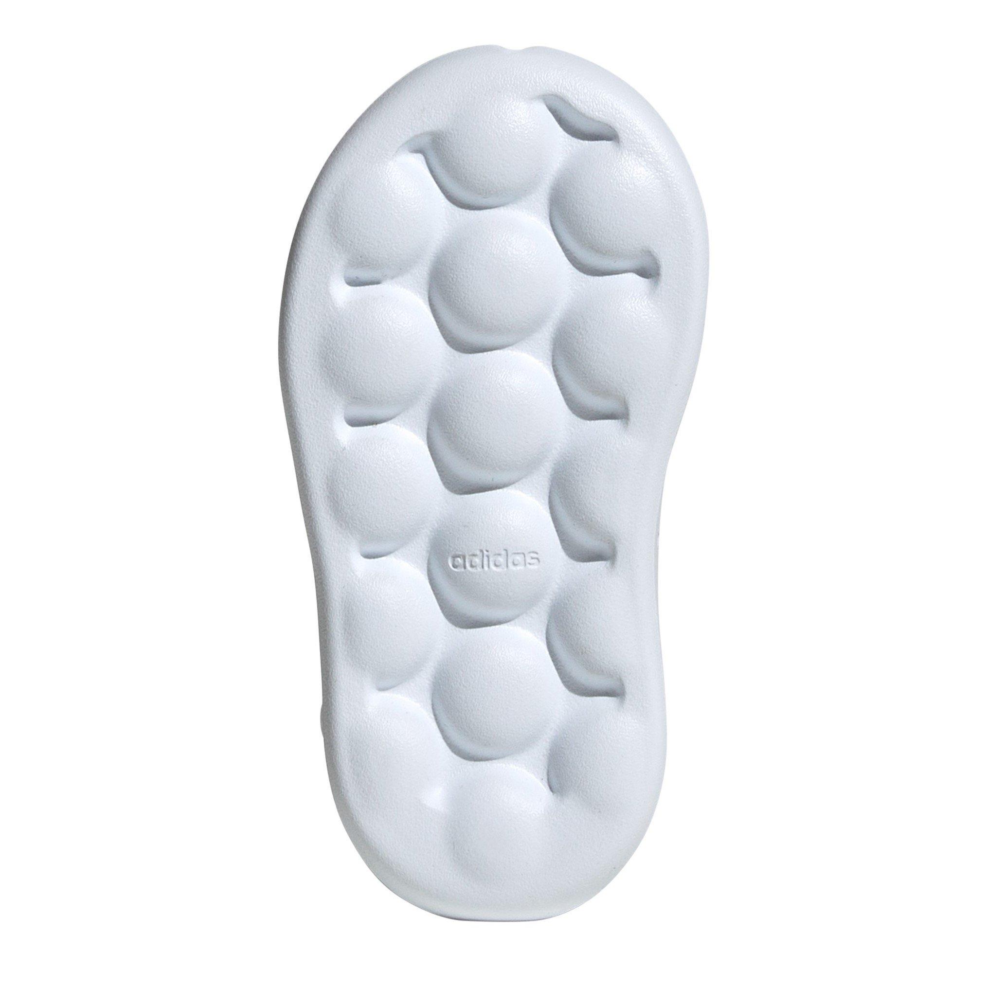 White/Green - adidas - Court Lifestyle Trainers Infants - 6