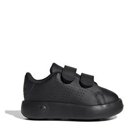 adidas Baskets Noires pour enfant