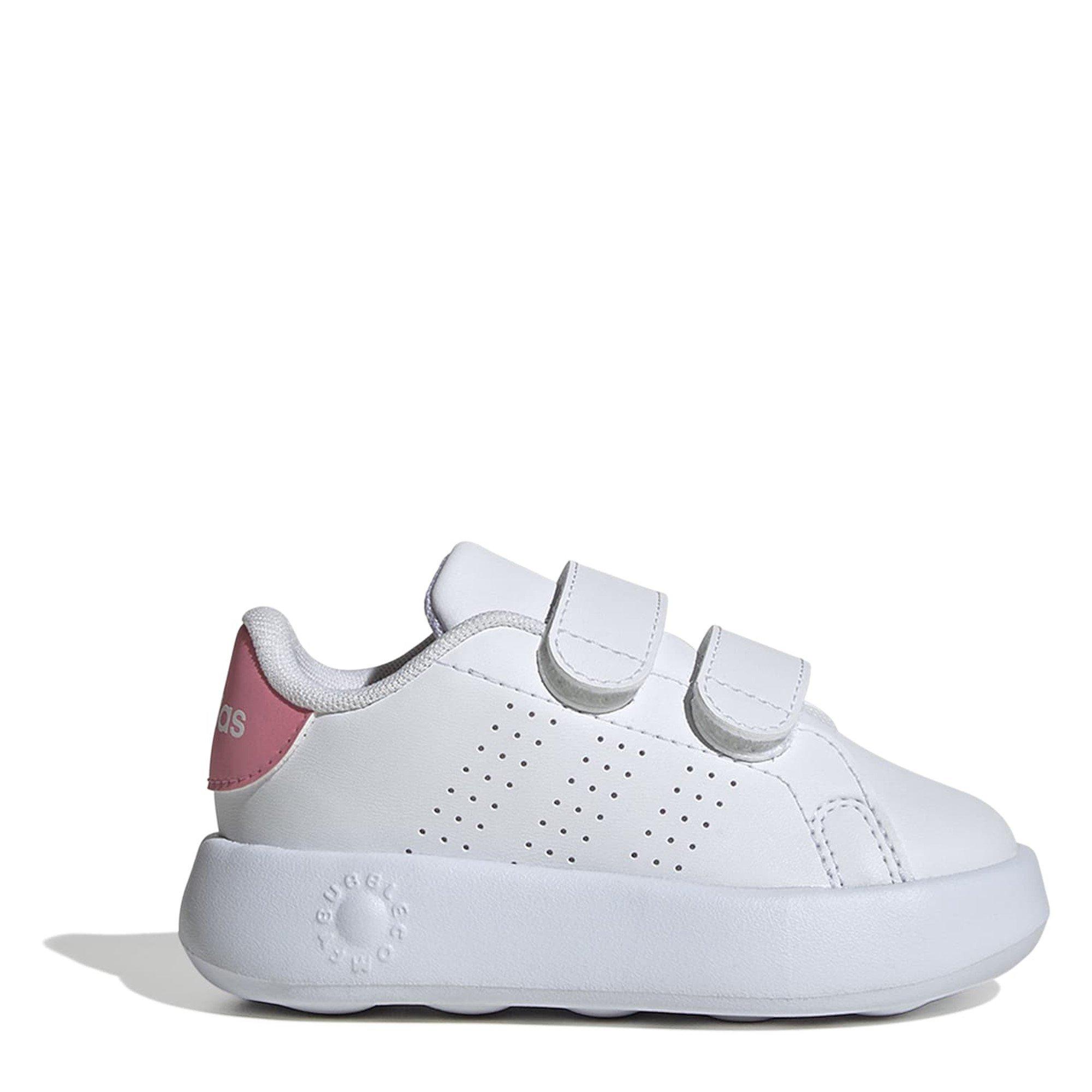 adidas Advantage Court Lifestyle Trainers Infants Niedrige Turnschuhe Sports Direct