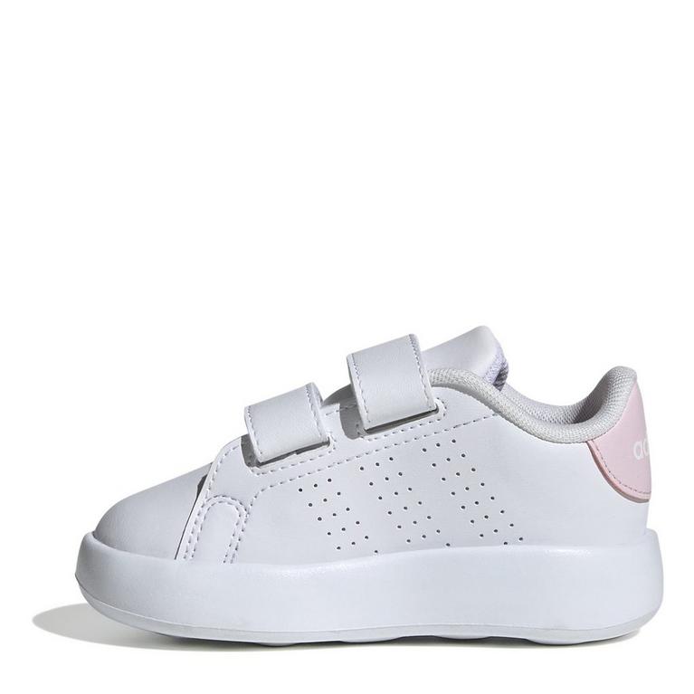 Blanc/Rose - adidas cmtk - adidas cmtk id elevate tee pants for women images - 2