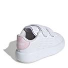 Blanc/Rose - adidas cmtk - adidas cmtk id elevate tee pants for women images - 4