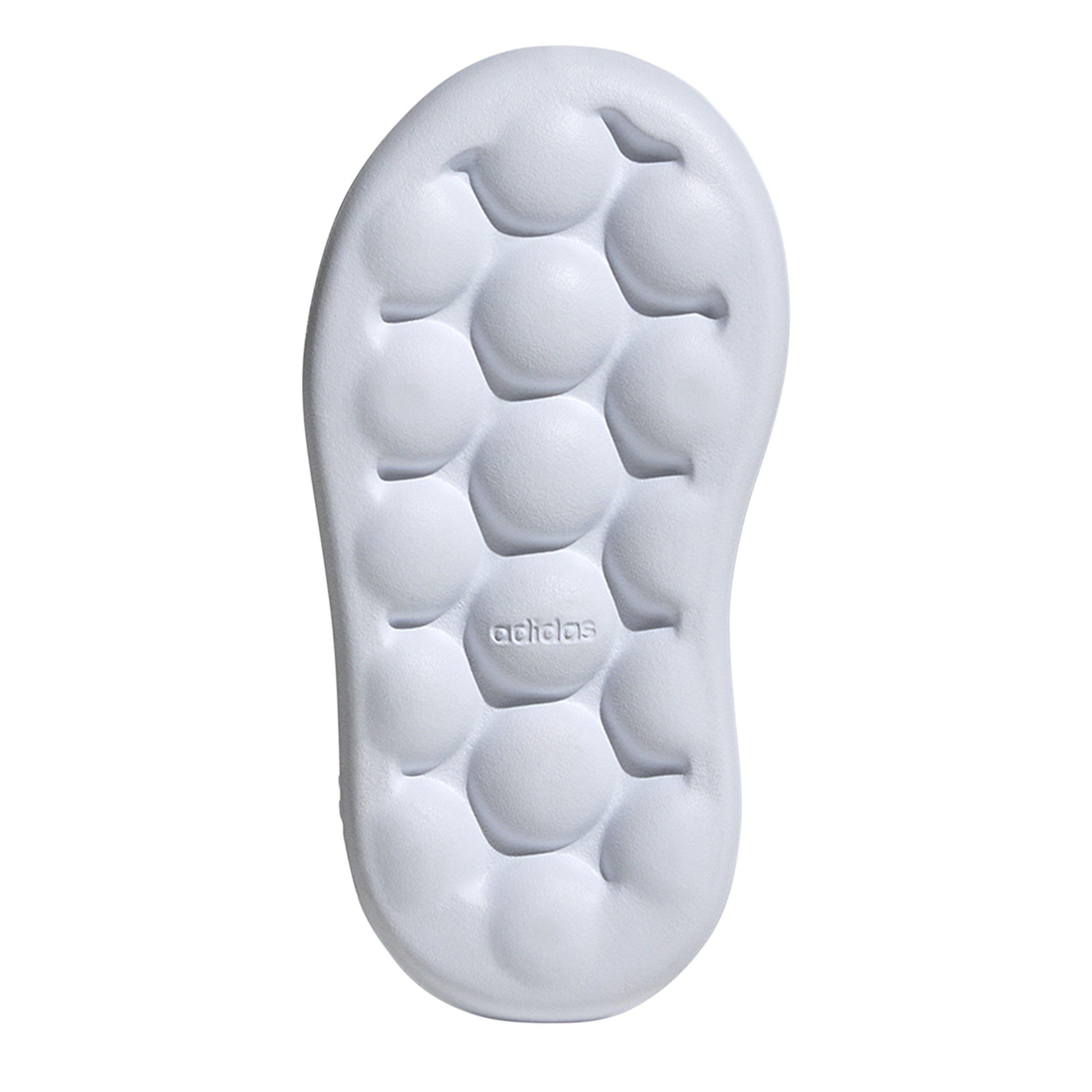 Weiß/Rosa - adidas - Advantage CF Infants - 6