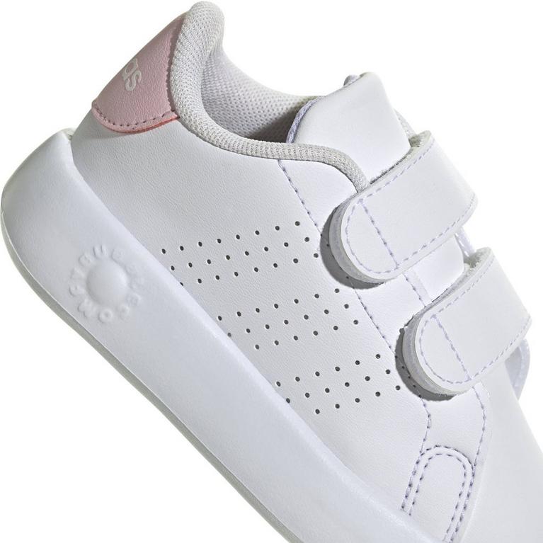 Blanc/Rose - adidas cmtk - adidas cmtk id elevate tee pants for women images - 7