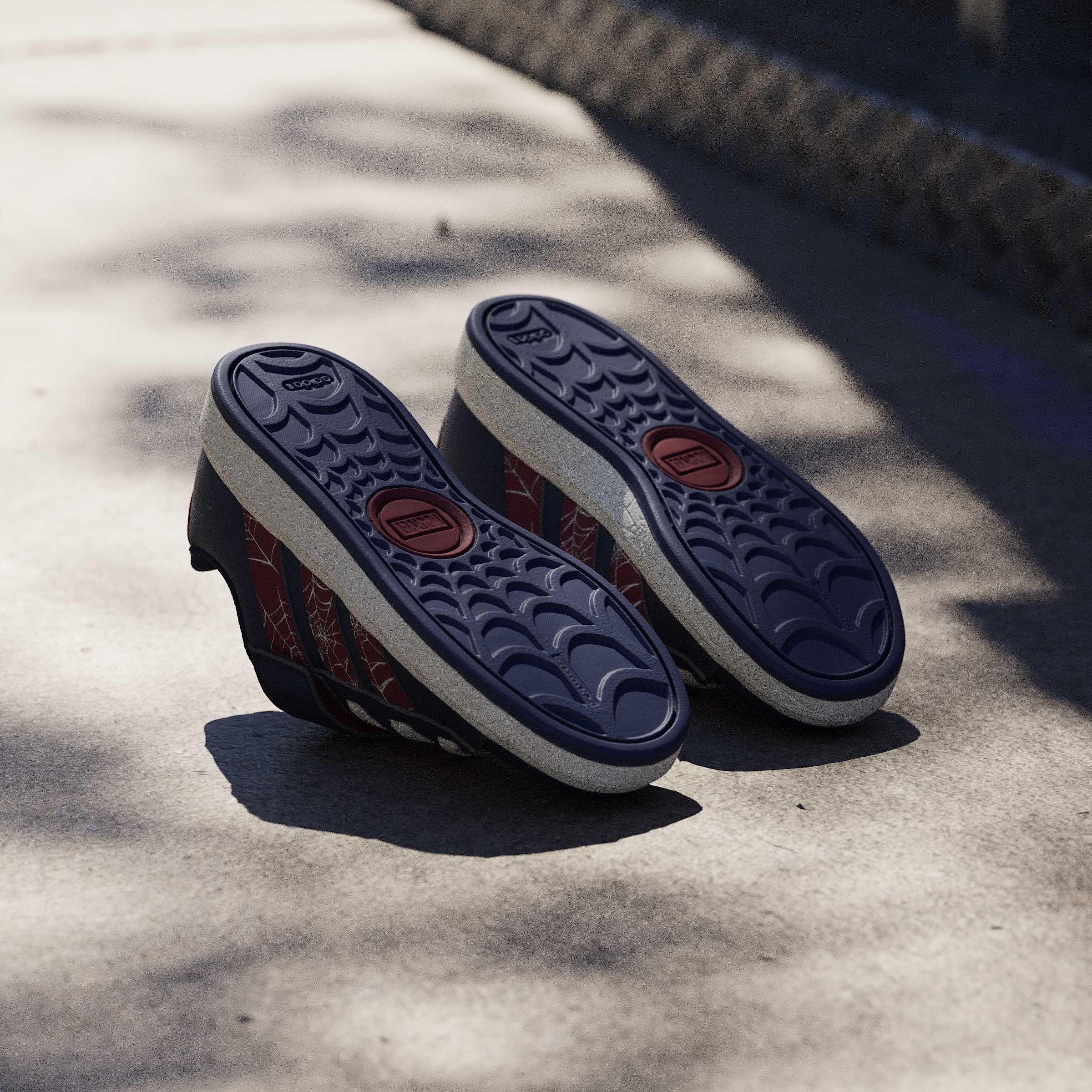 Mørkeblå/Activ - adidas - Adidas Grand Court S Ch99 - 11