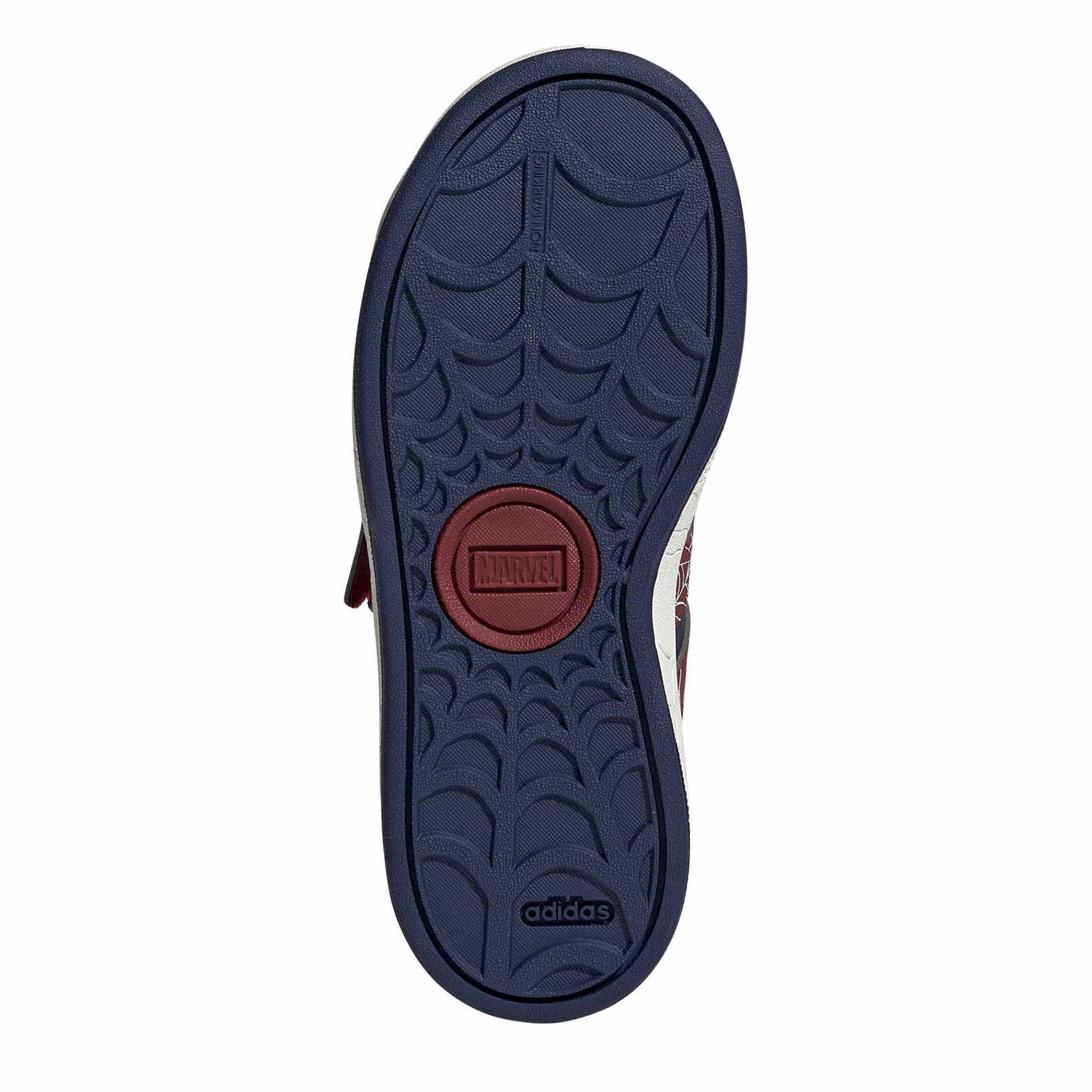 Mørkeblå/Activ - adidas - Adidas Grand Court S Ch99 - 6