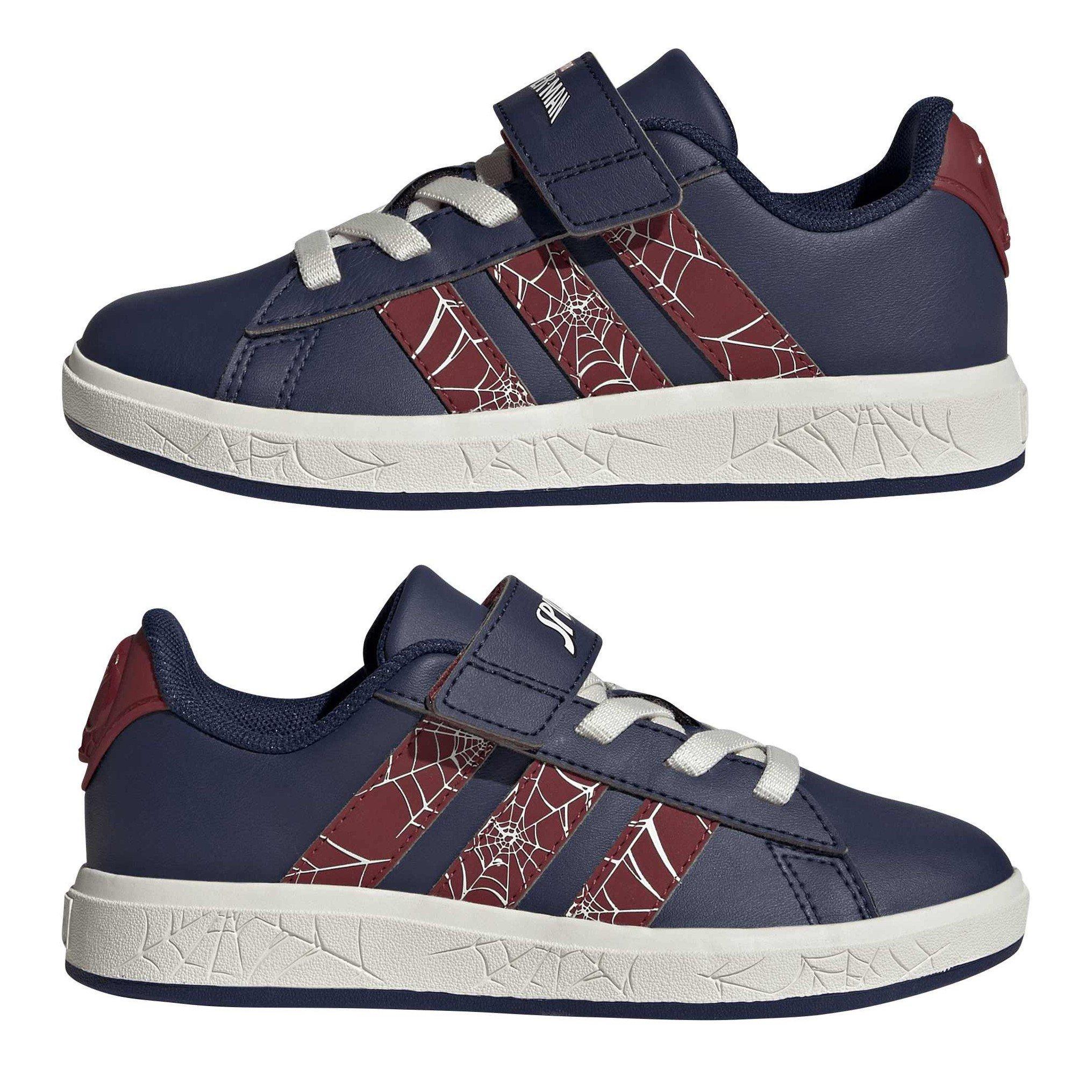 Mørkeblå/Activ - adidas - Adidas Grand Court S Ch99 - 9