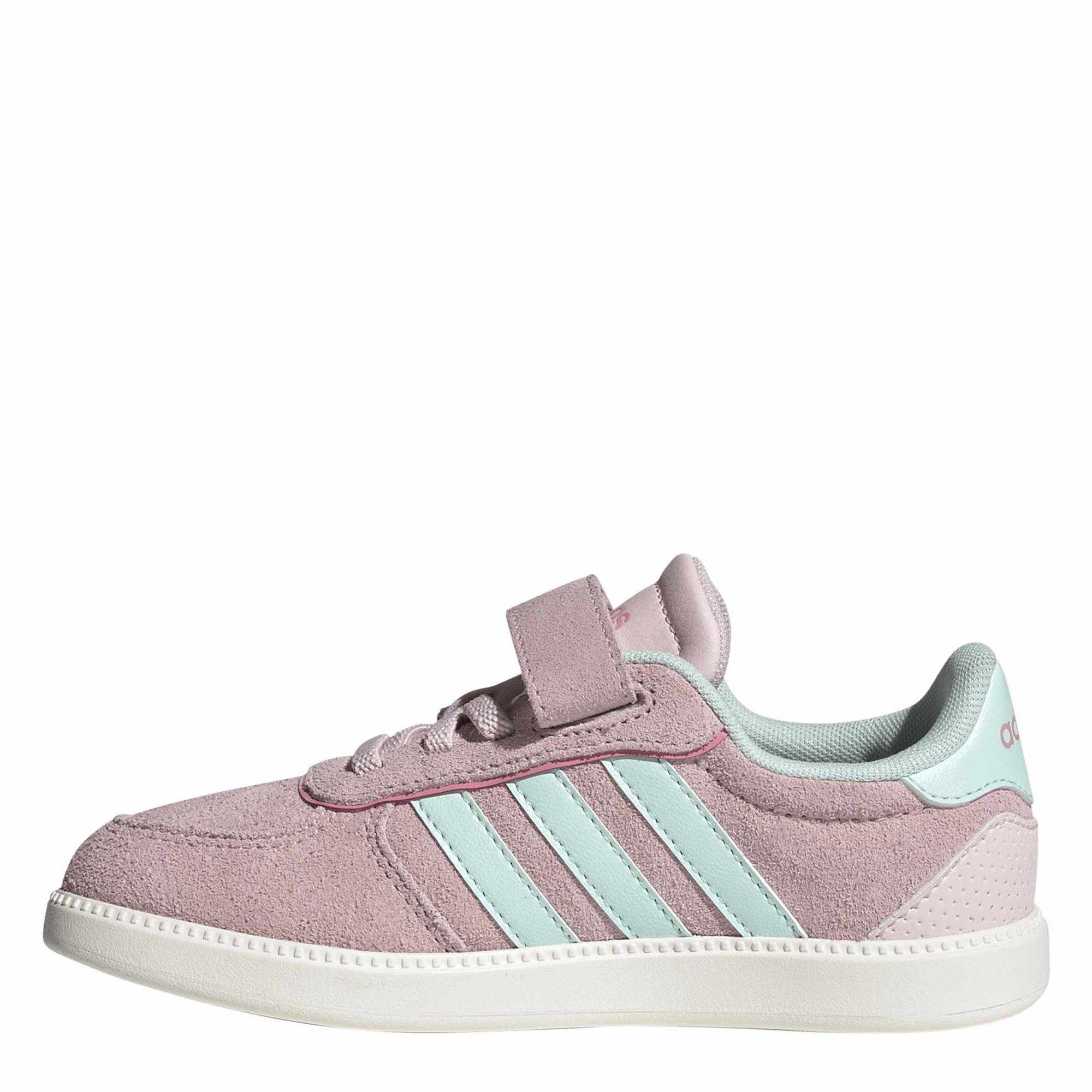 Jasna ružičasta/Halo - adidas - Adidas Breaknet Slee Ch99 - 2