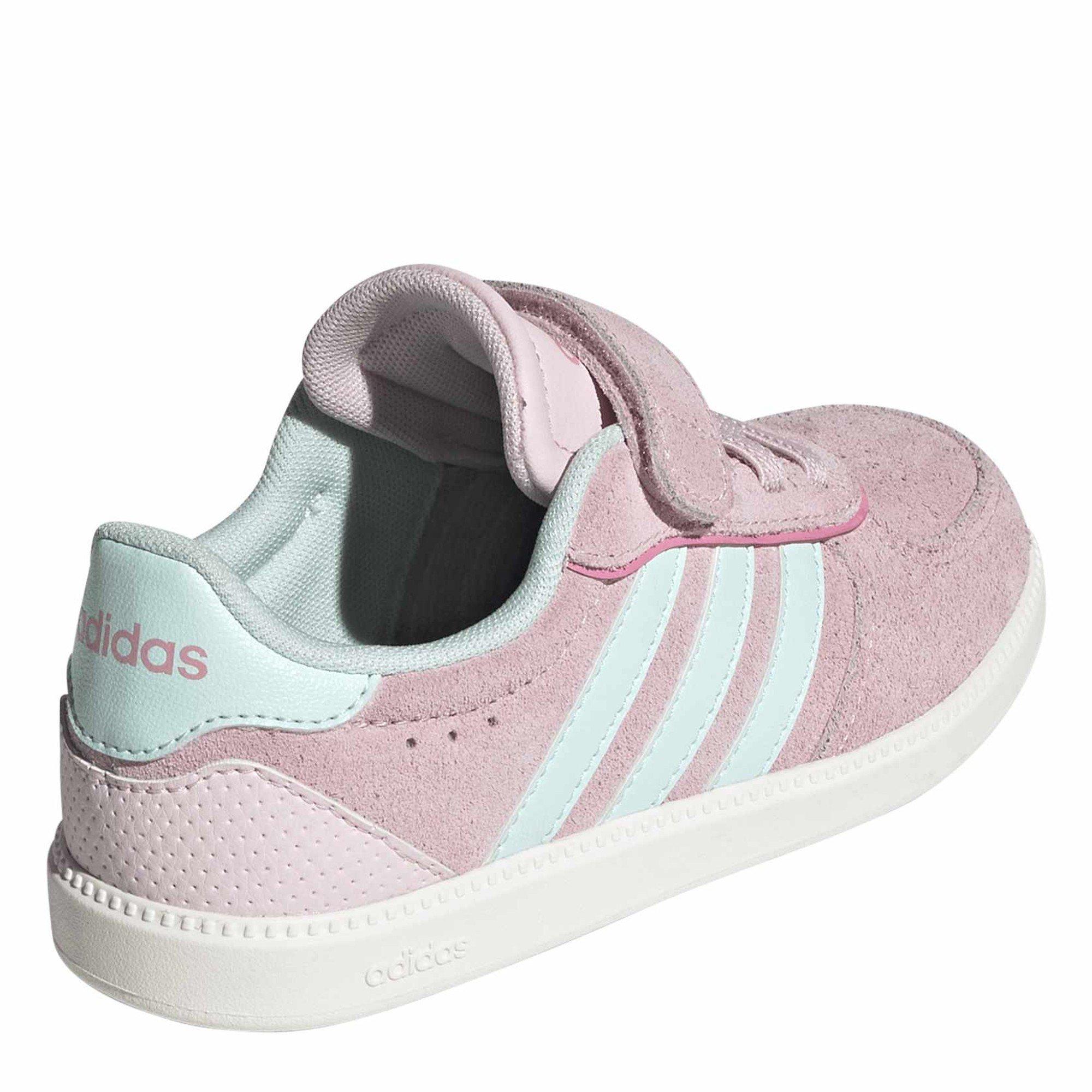 Jasna ružičasta/Halo - adidas - Adidas Breaknet Slee Ch99 - 4