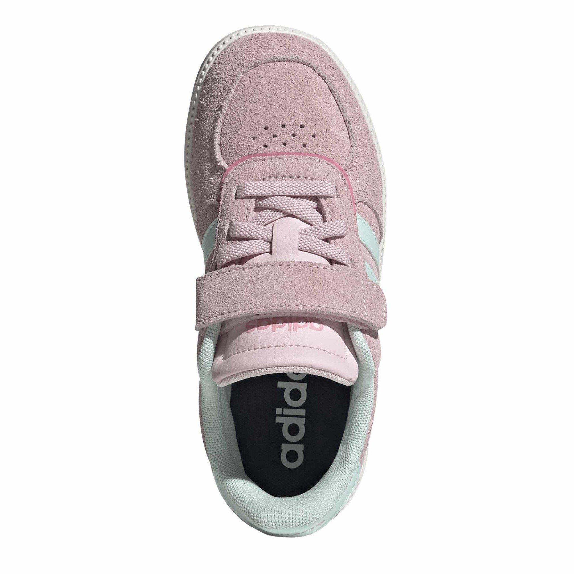 Jasna ružičasta/Halo - adidas - Adidas Breaknet Slee Ch99 - 5