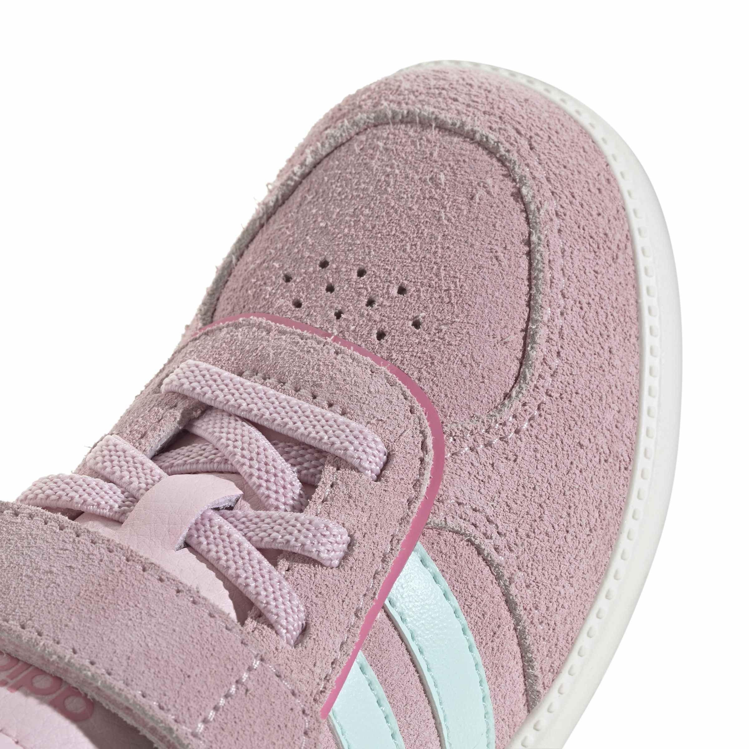 Jasna ružičasta/Halo - adidas - Adidas Breaknet Slee Ch99 - 8