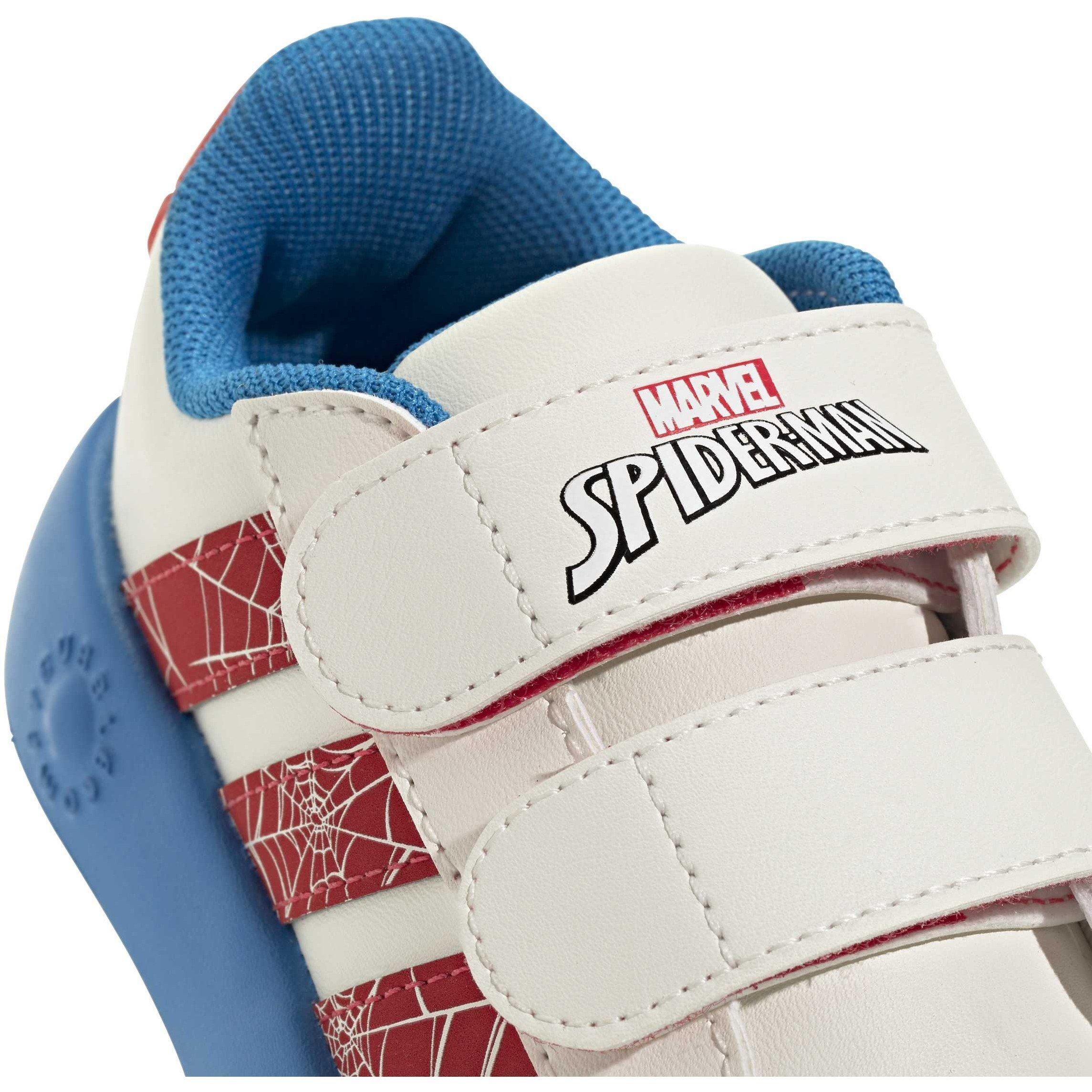 Cloud White/Pur - adidas - Adidas Grand Court S In99 - 8