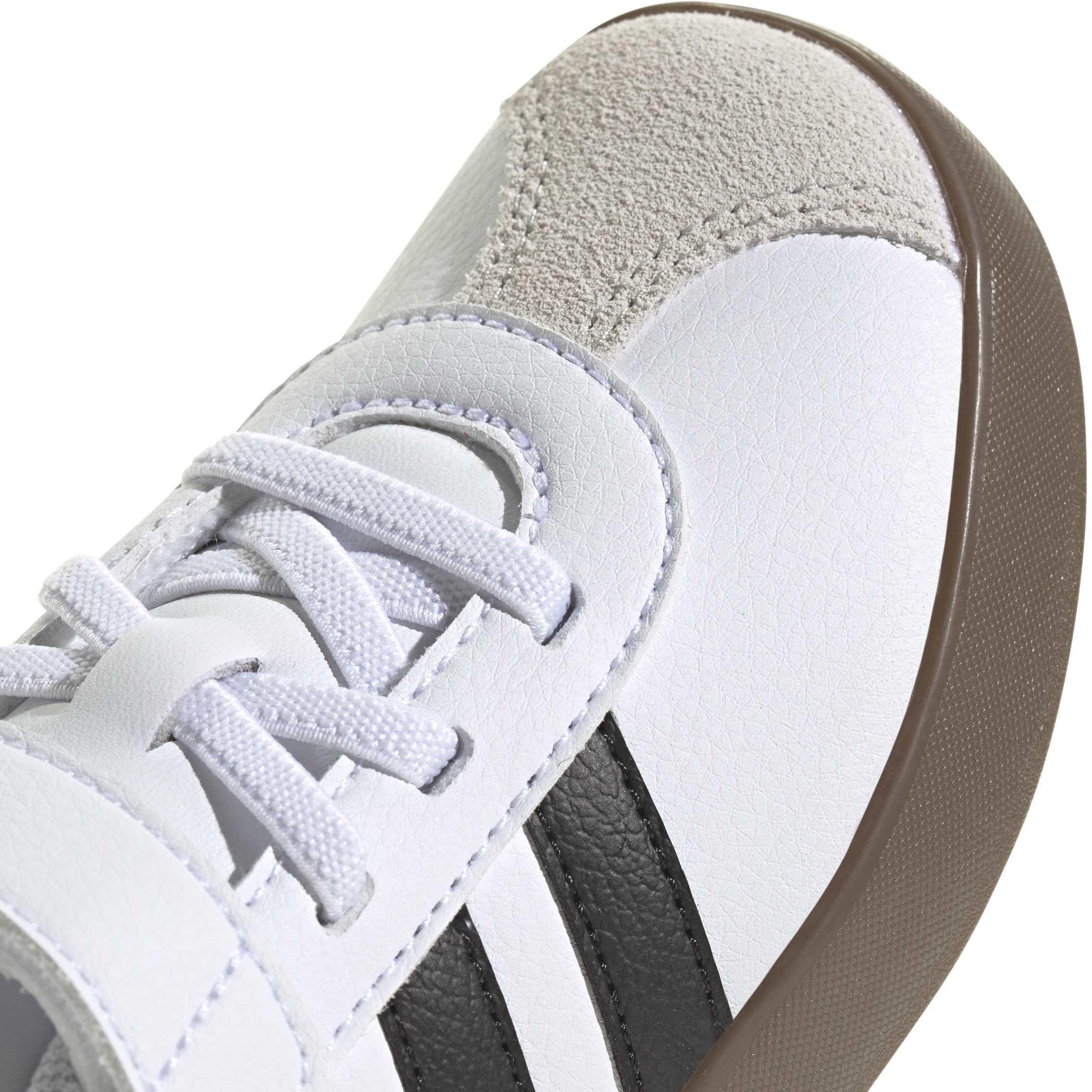 White/Gum - adidas - Vl Court 3.0 Shoes Child Boys - 9