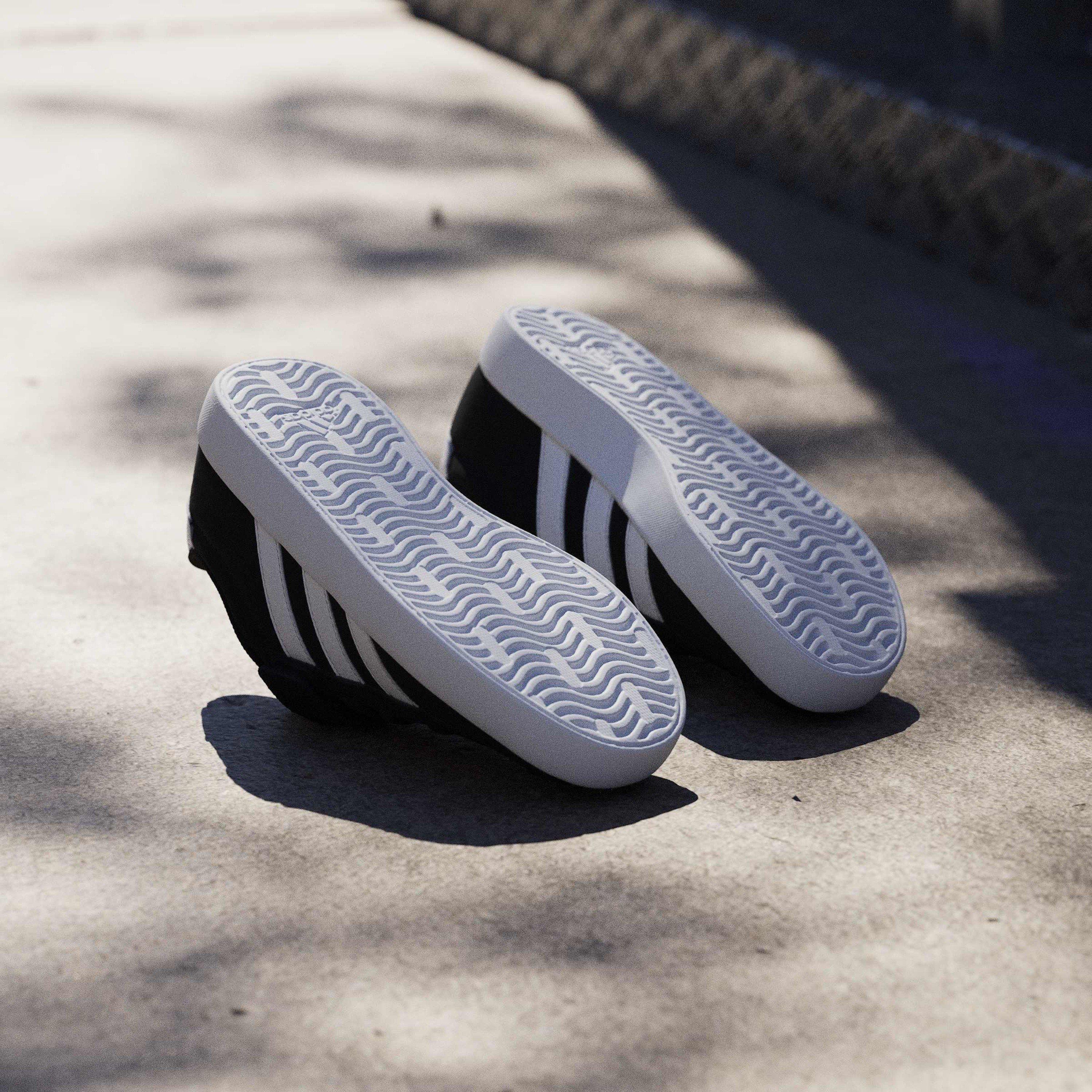 Black/White - adidas - Vl Court 3.0 Shoes Child Boys - 11