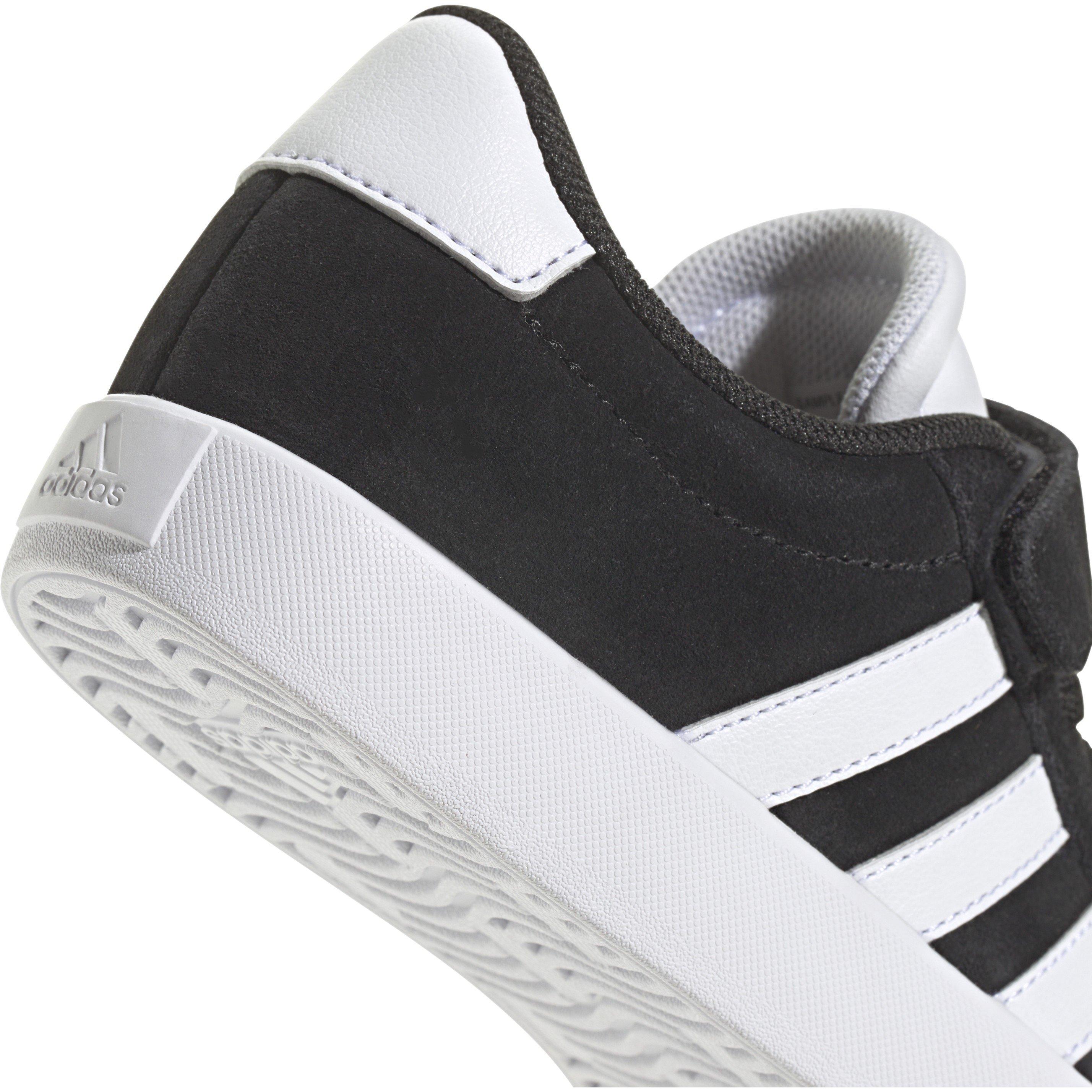 Black/White - adidas - Vl Court 3.0 Shoes Child Boys - 7