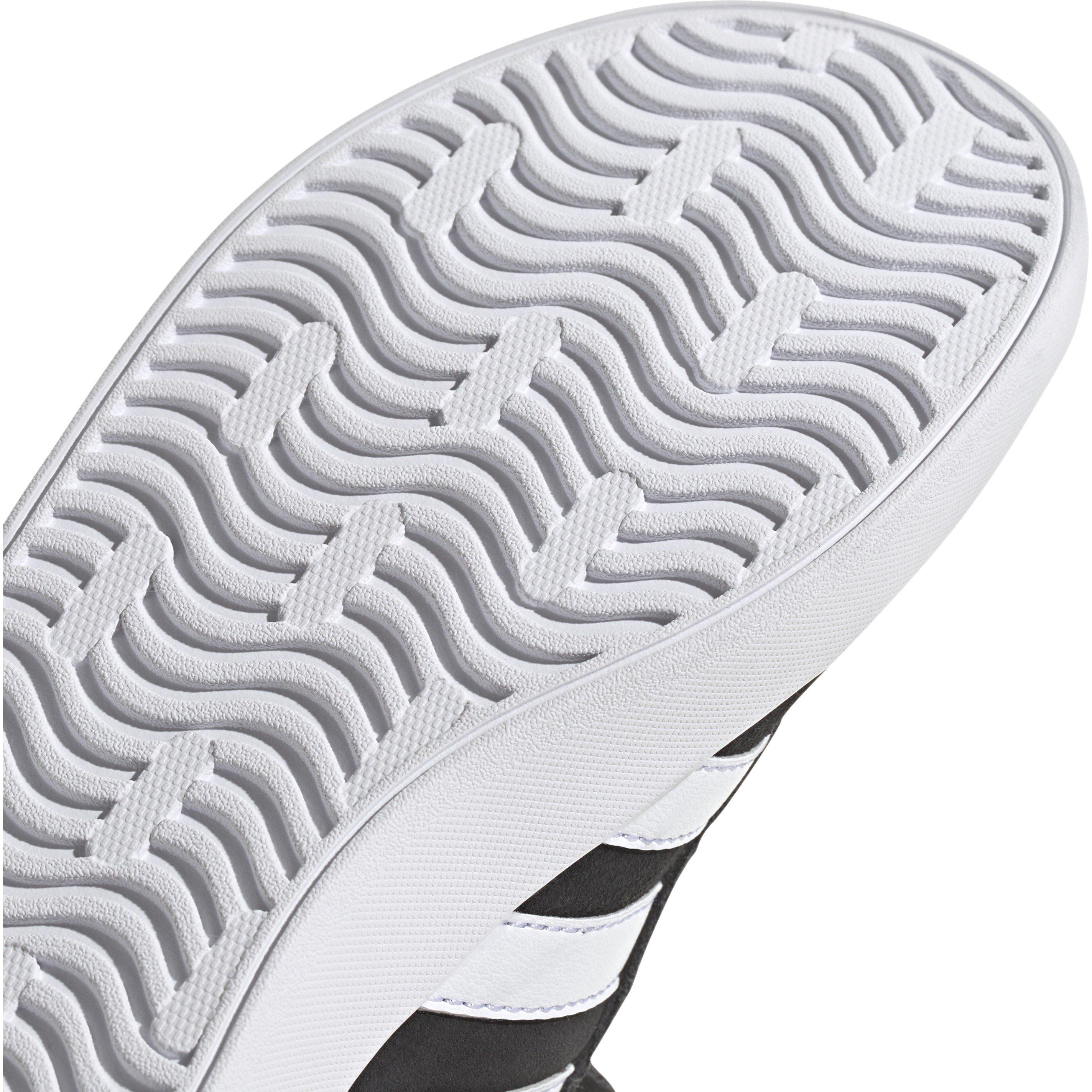 Black/White - adidas - Vl Court 3.0 Shoes Child Boys - 8