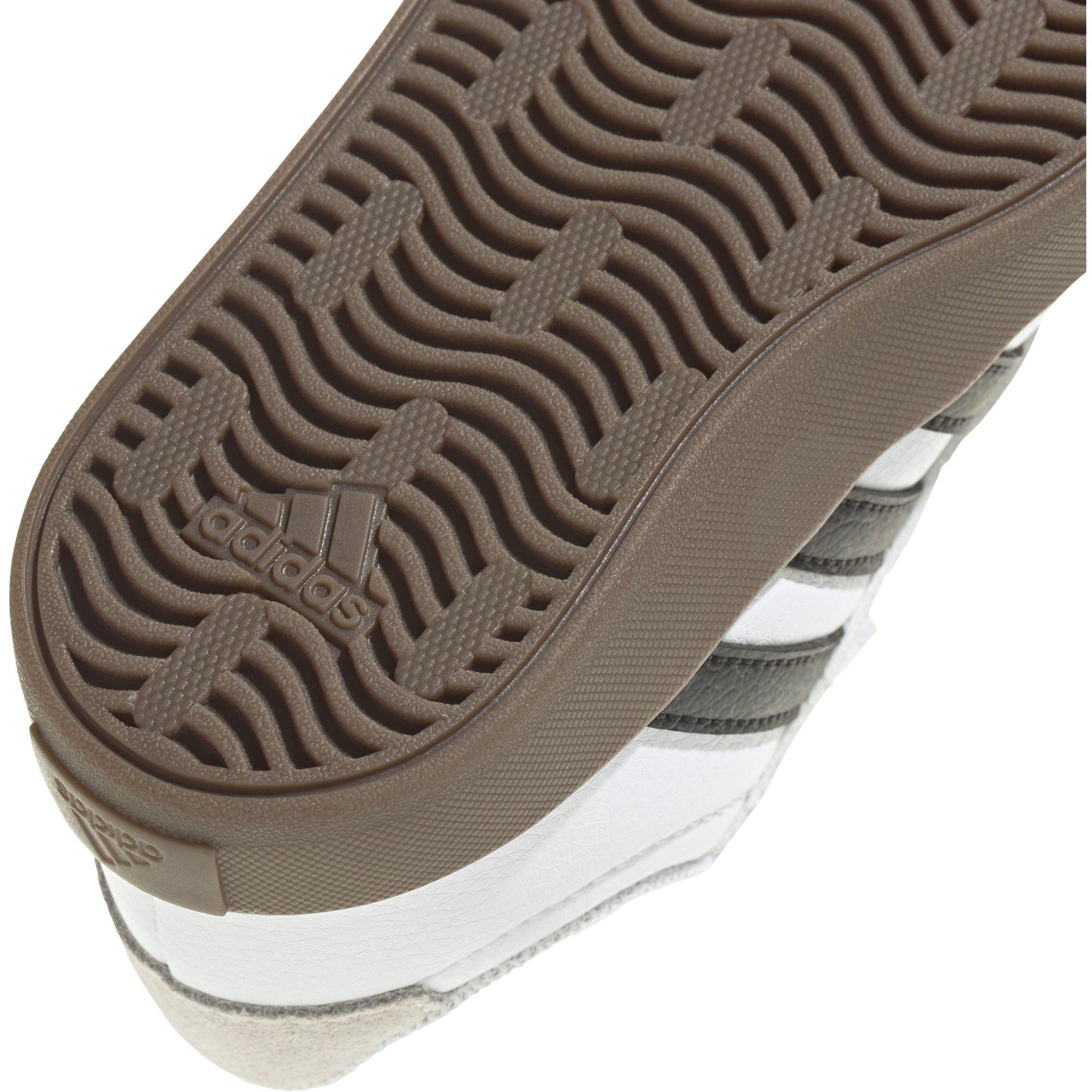 White/Gum - adidas - VL Court 3.0 Infants Shoes - 7