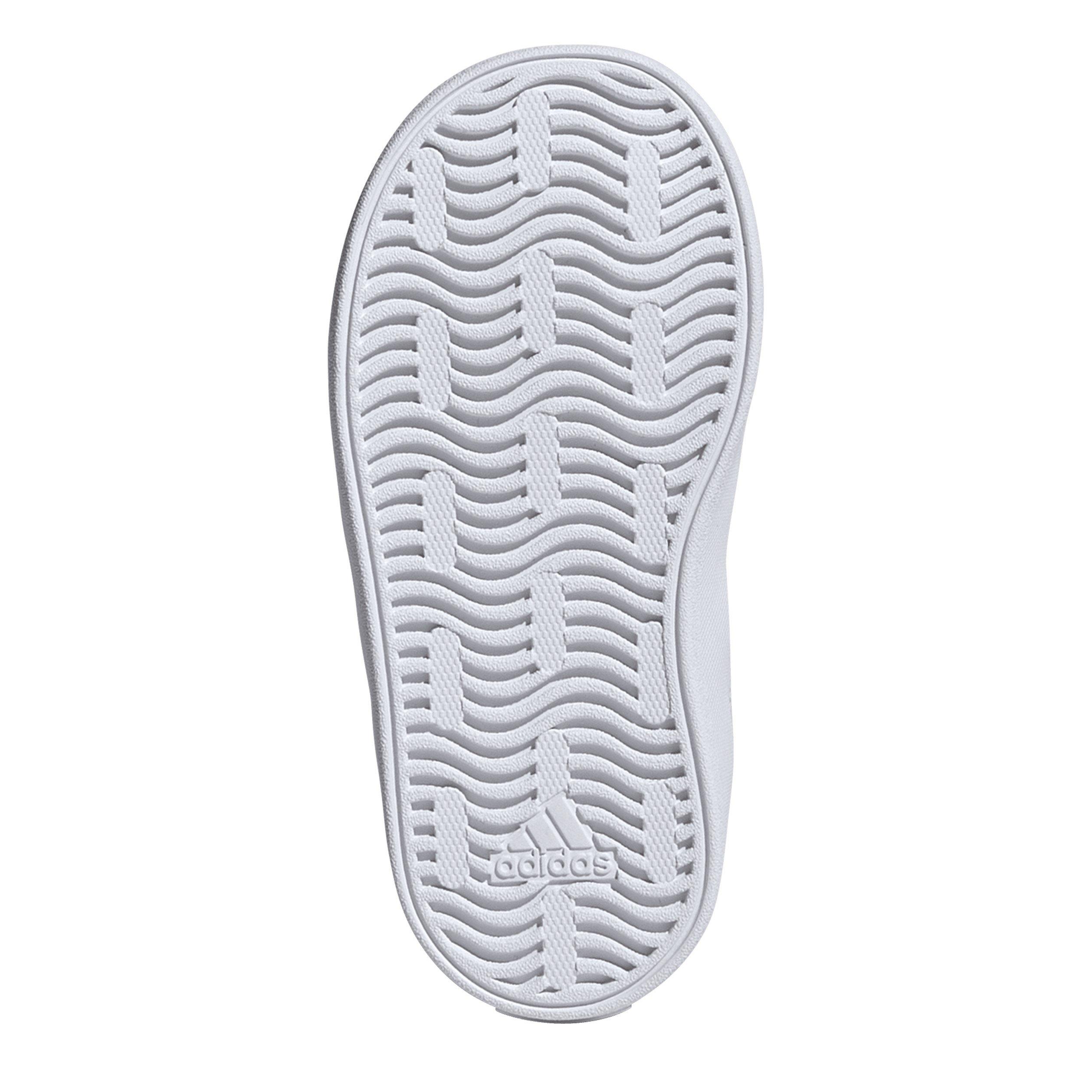 Schwarz/Weiß - adidas - VL Court 3.0 Infants Shoes - 6