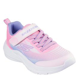 Skechers Skechers Gore And Strap Ombre Mesh Sneaker W Low-Top Trainers Girls