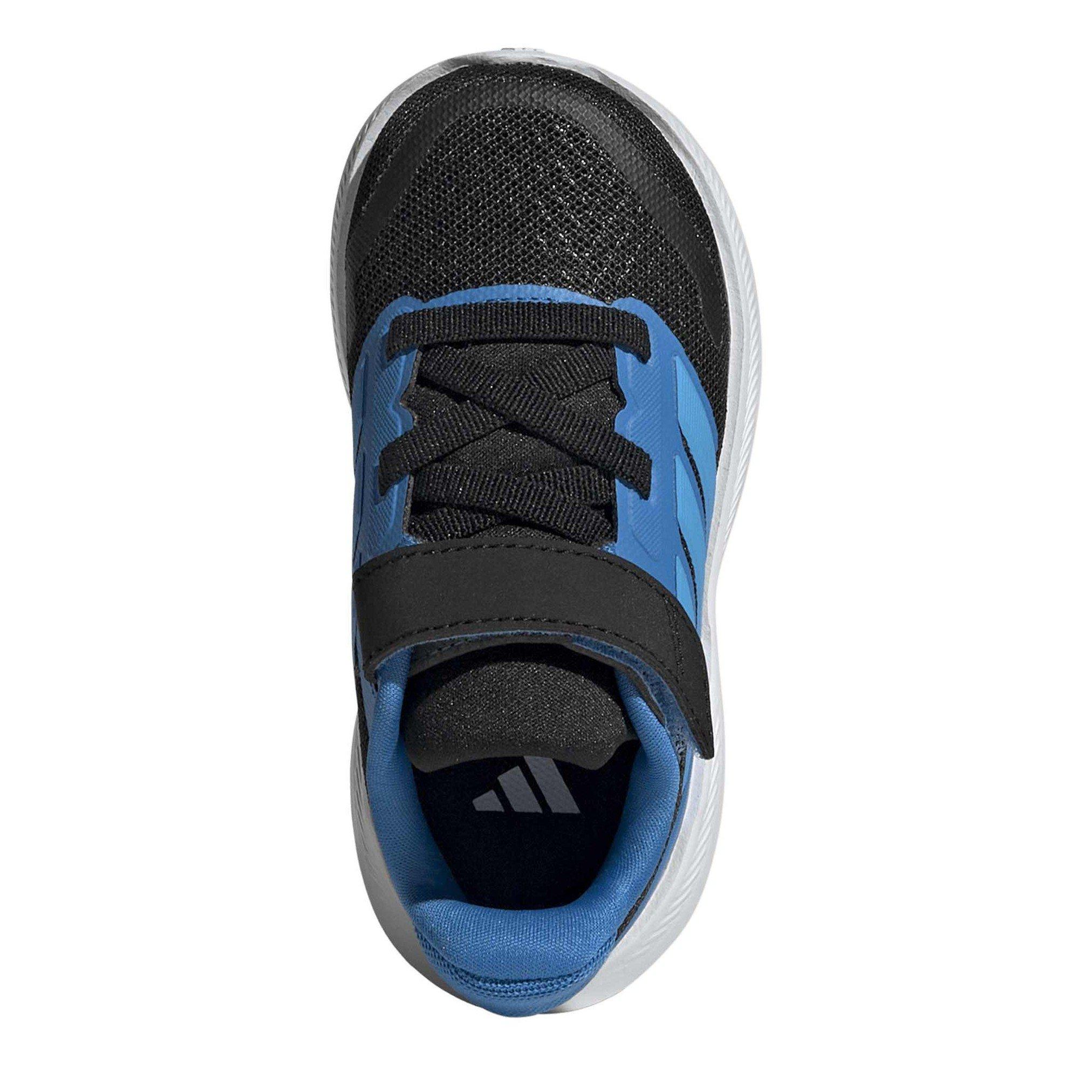 Black/Blue - adidas - Runfalcon 5 Shoes Infants - 5