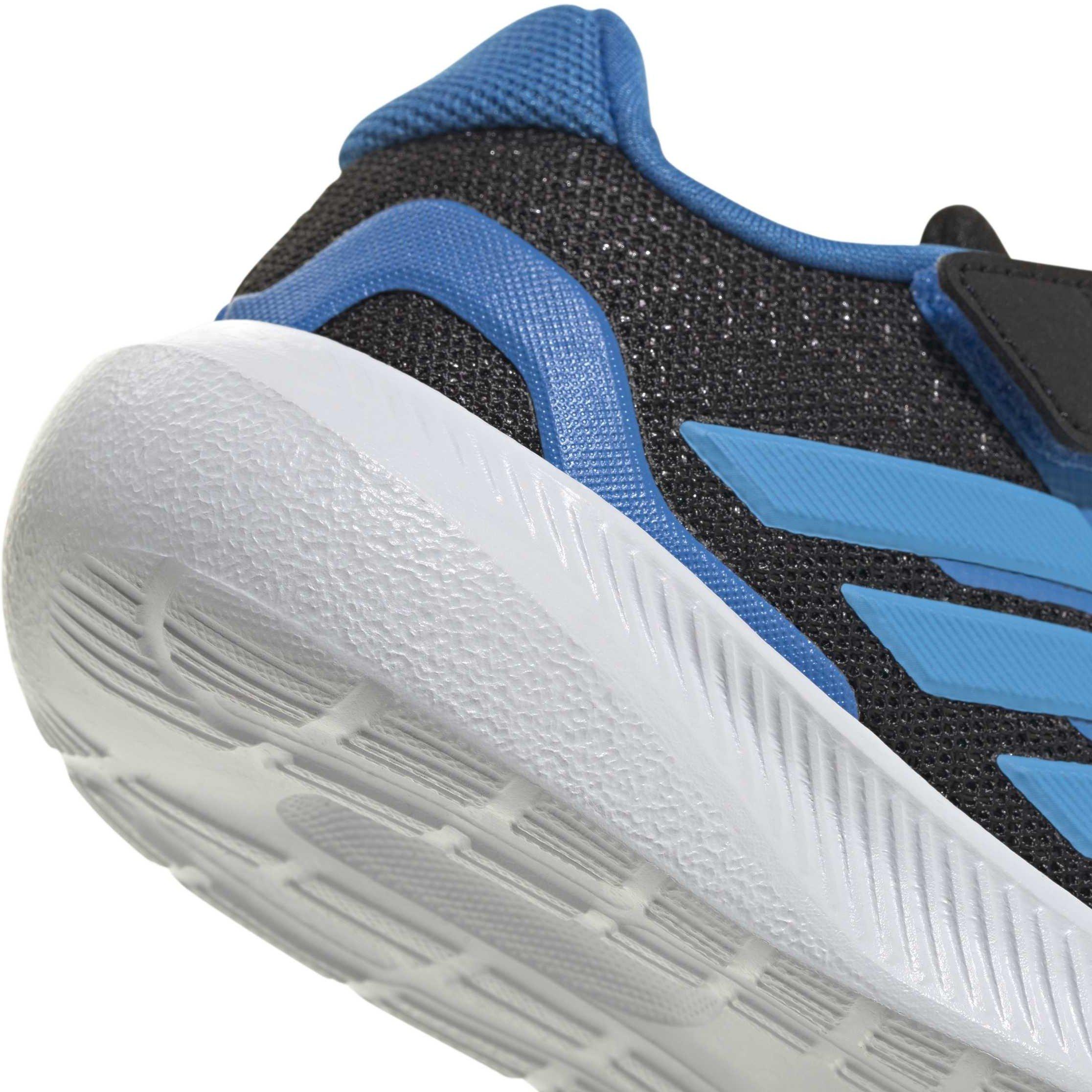 Black/Blue - adidas - Runfalcon 5 Shoes Infants - 7