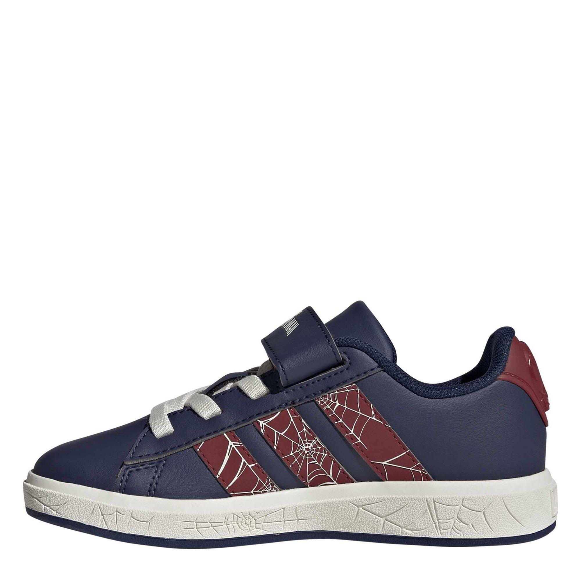 Donkerblauw/Actief - adidas - Adidas Grand Court S Jn99 - 2