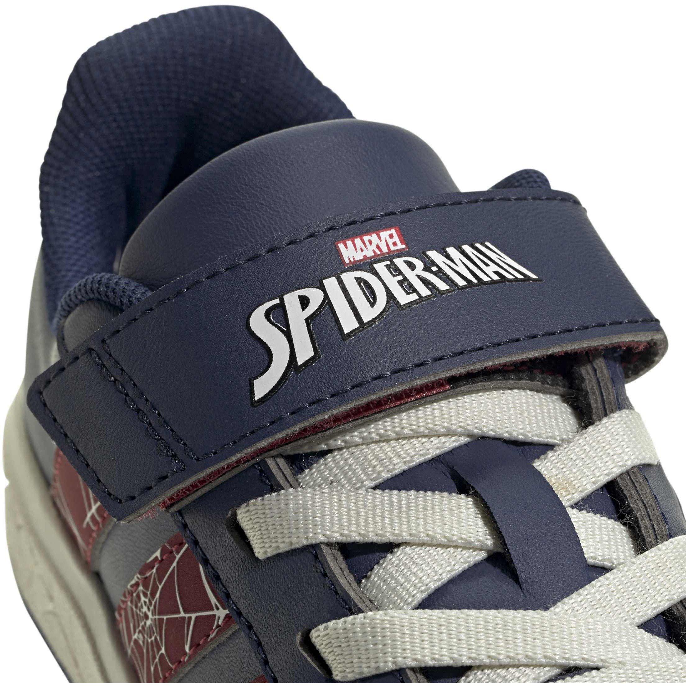 Donkerblauw/Actief - adidas - Adidas Grand Court S Jn99 - 7