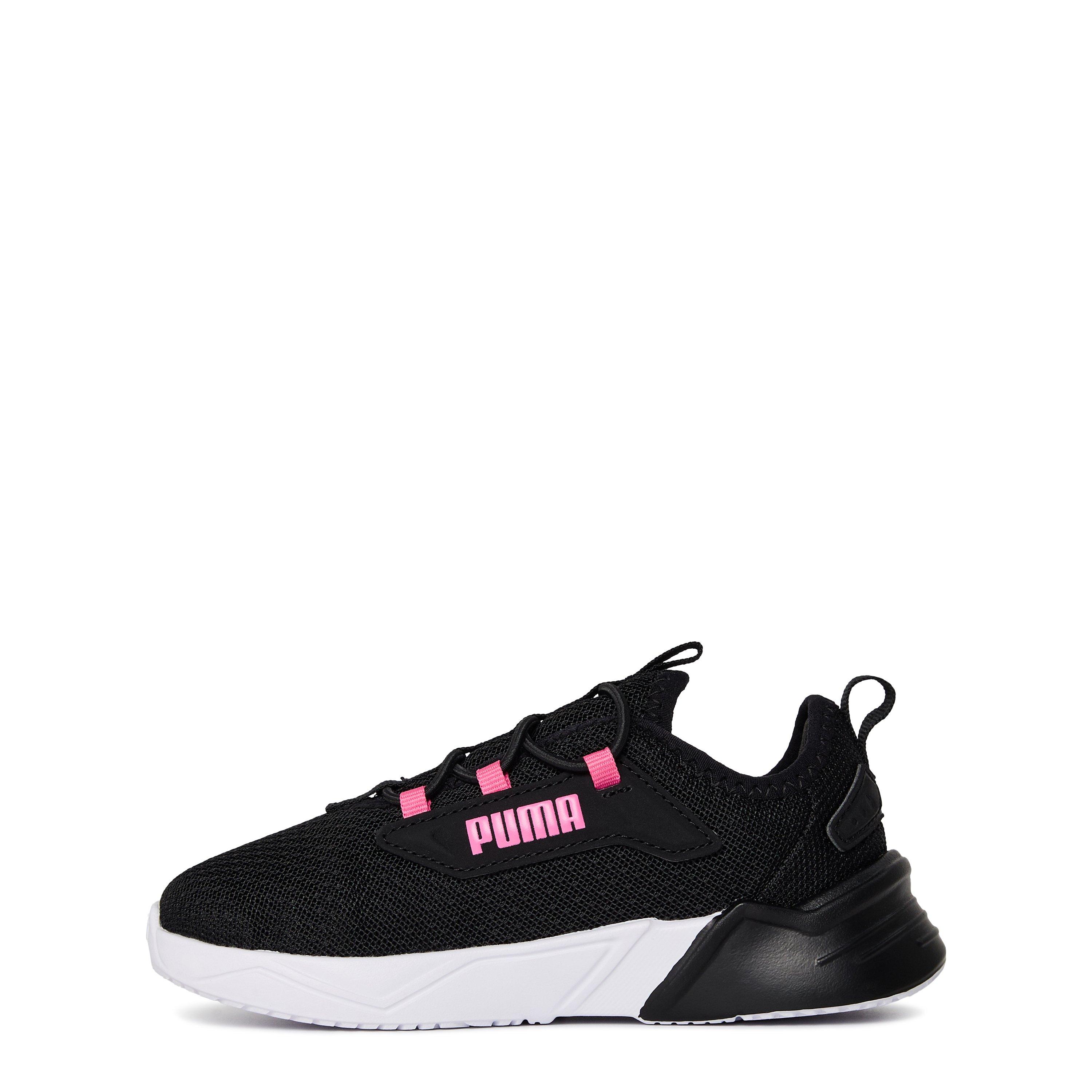 Black/Pink - Puma - Retaliate 3 Ac Inf Runners Girls - 2