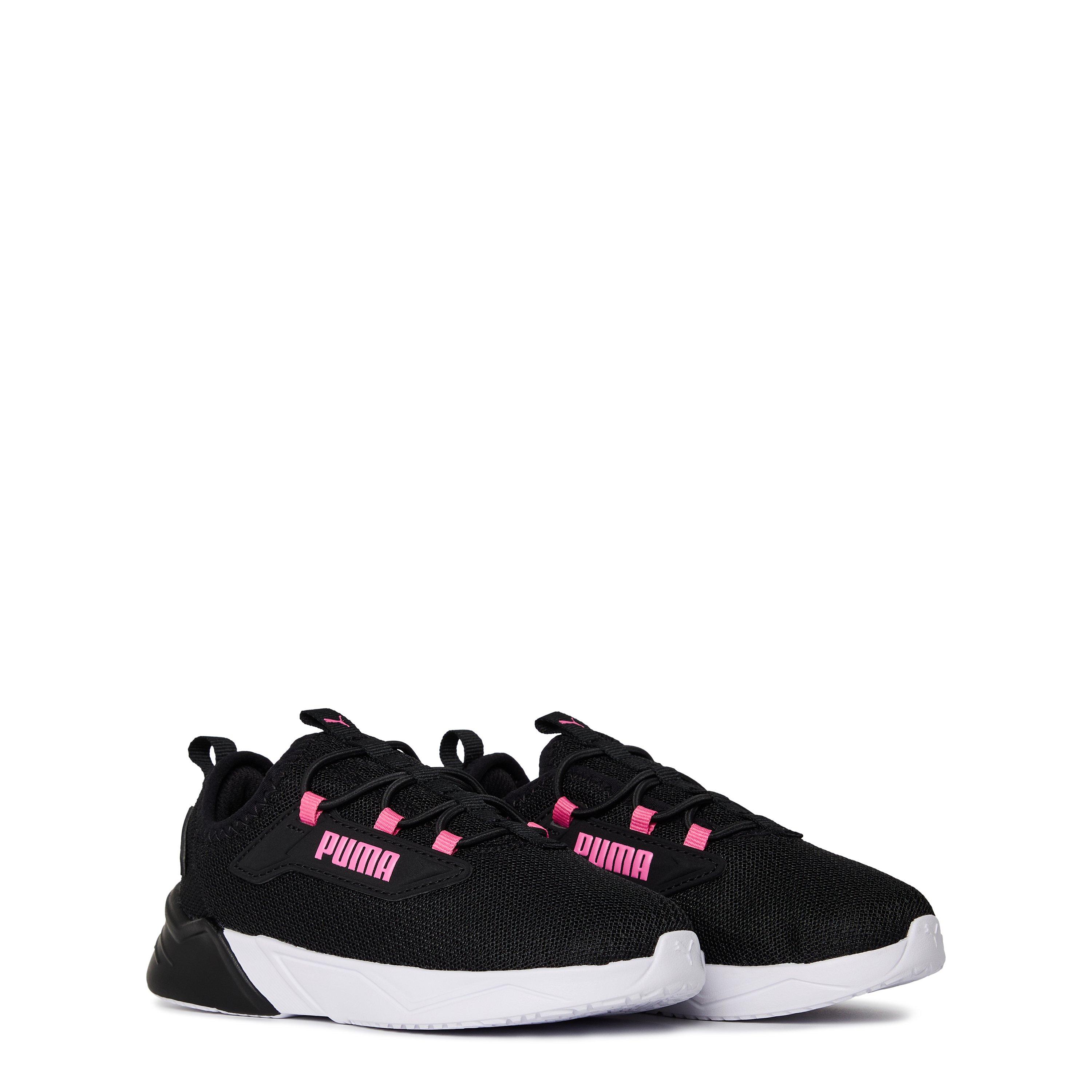 Black/Pink - Puma - Retaliate 3 Ac Inf Runners Girls - 3