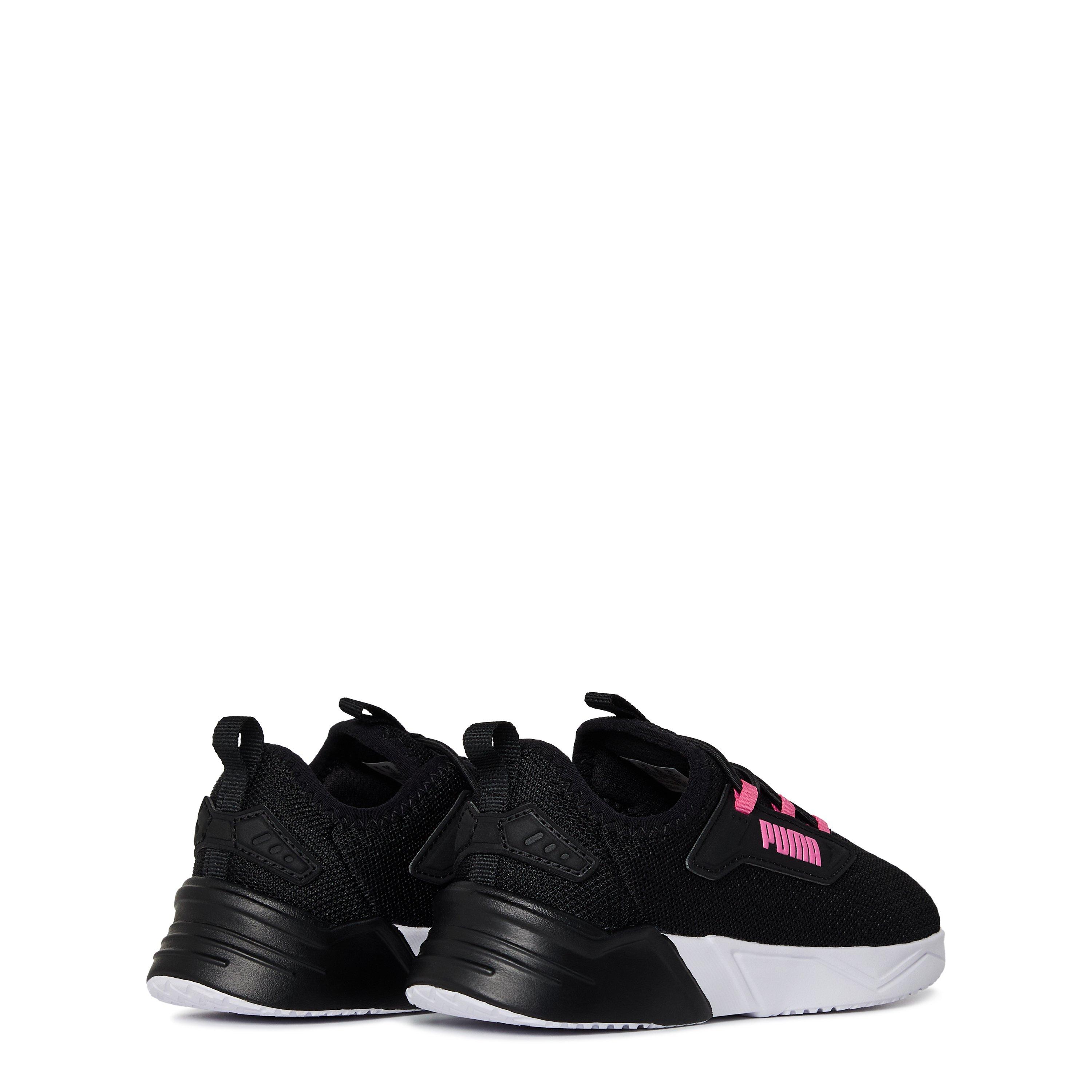 Black/Pink - Puma - Retaliate 3 Ac Inf Runners Girls - 4