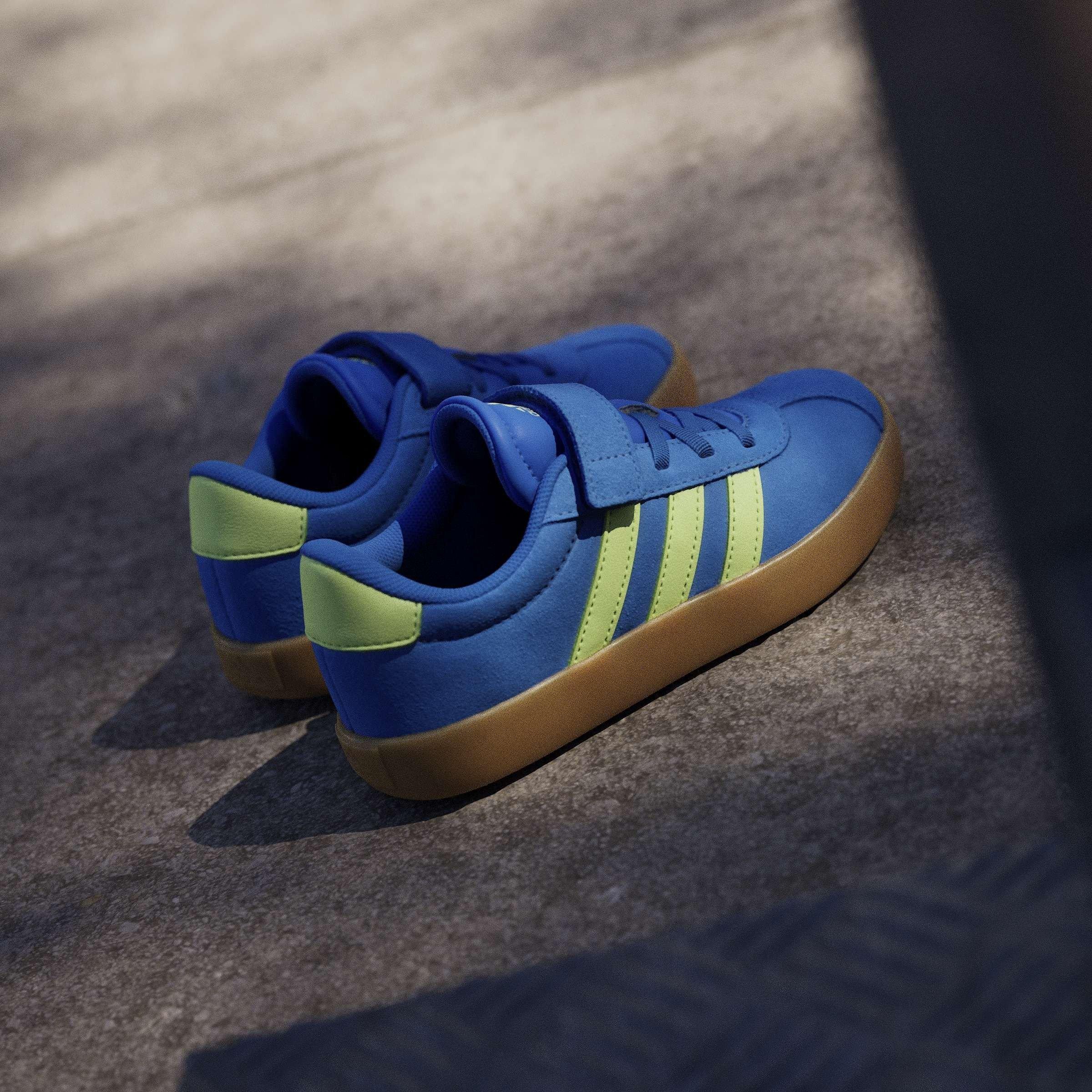Bright Royal - adidas - Adidas Vl Court 3.0 Ch99 - 13