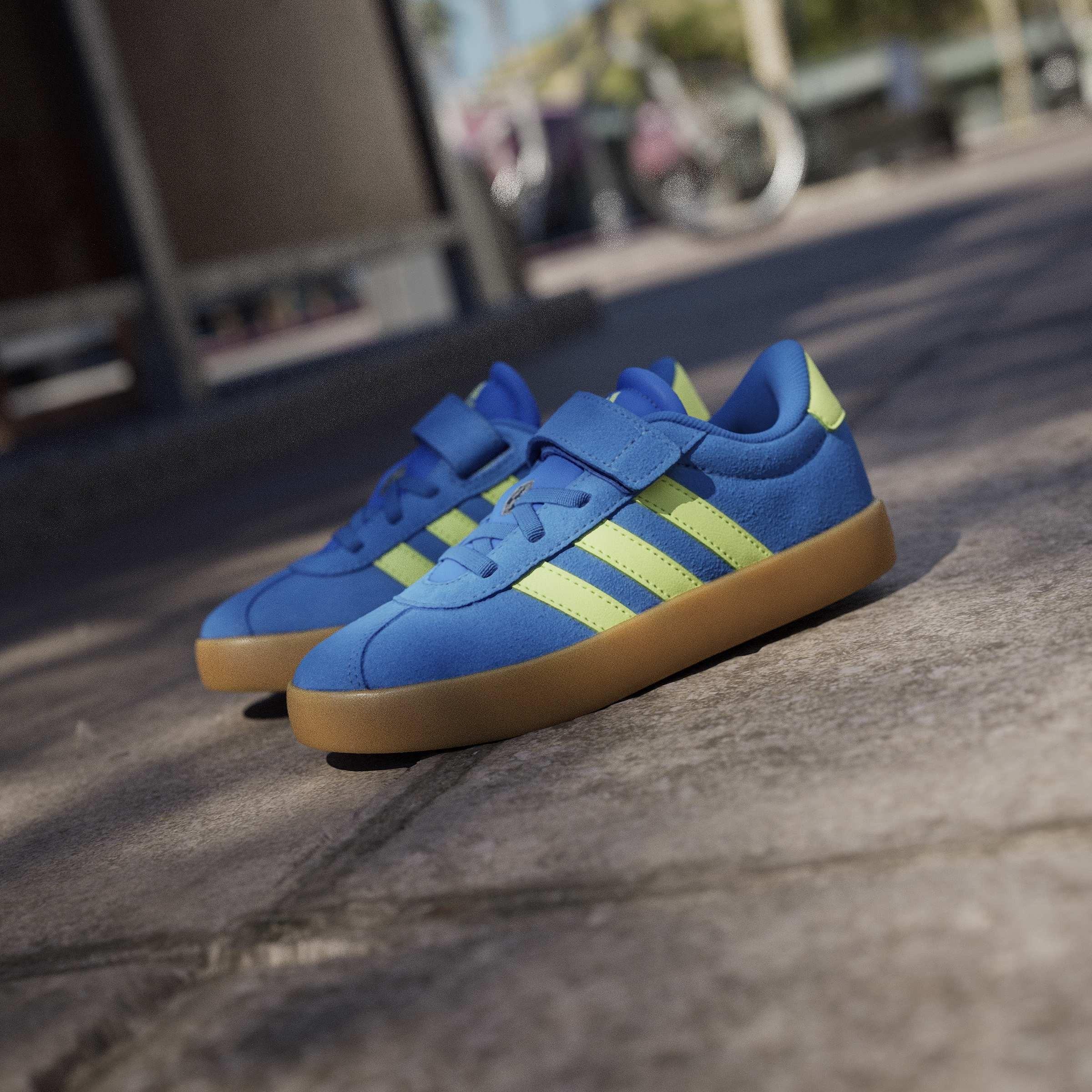 Bright Royal - adidas - Adidas Vl Court 3.0 Ch99 - 15