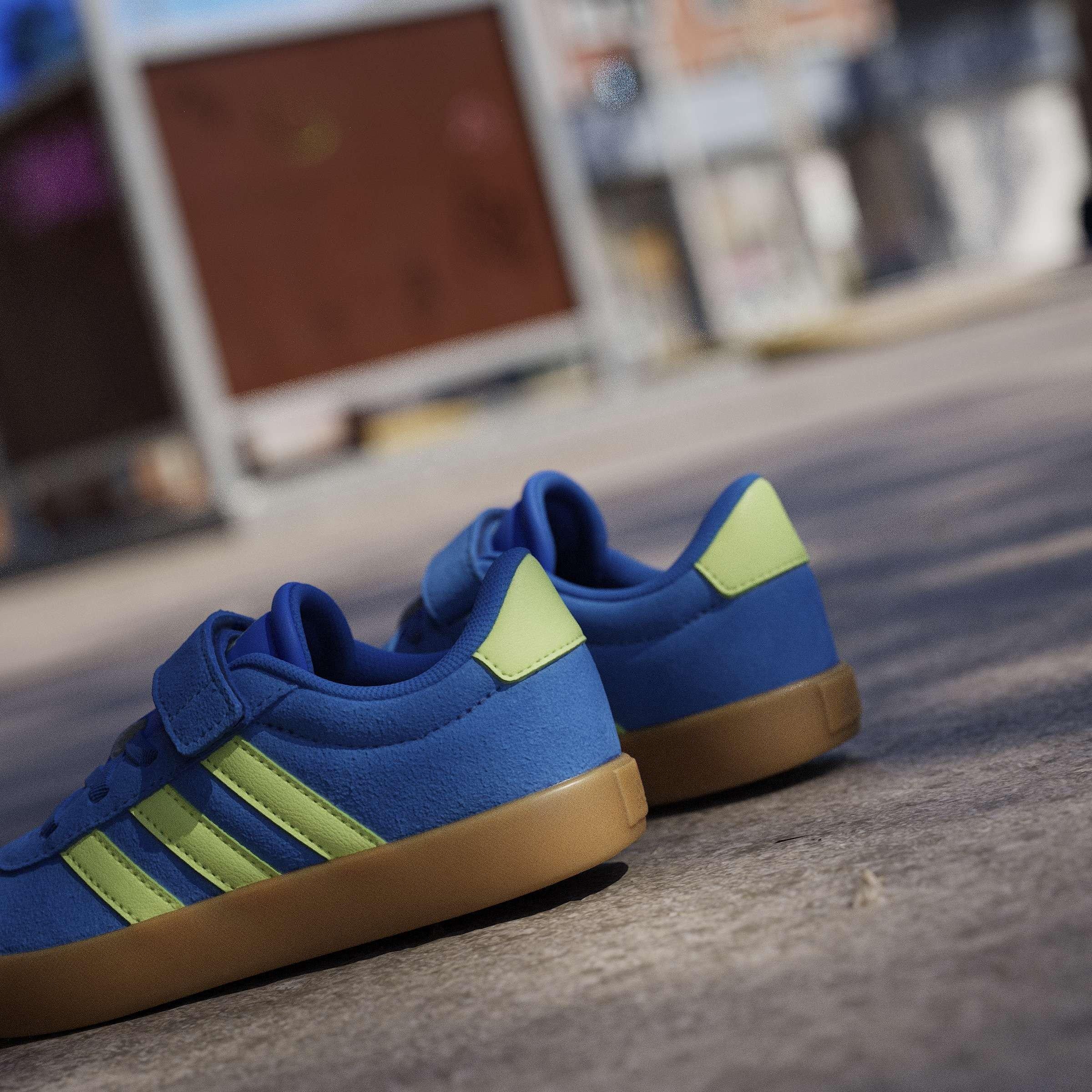 Bright Royal - adidas - Adidas Vl Court 3.0 Ch99 - 16